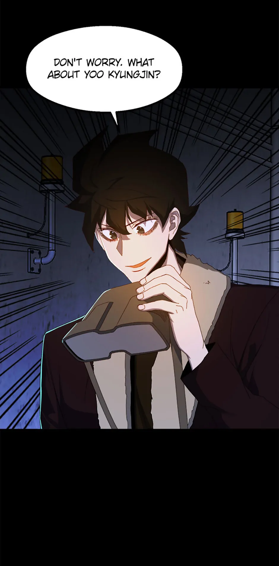 Read The Invincible Deadbeat ENGLISH Manga Online