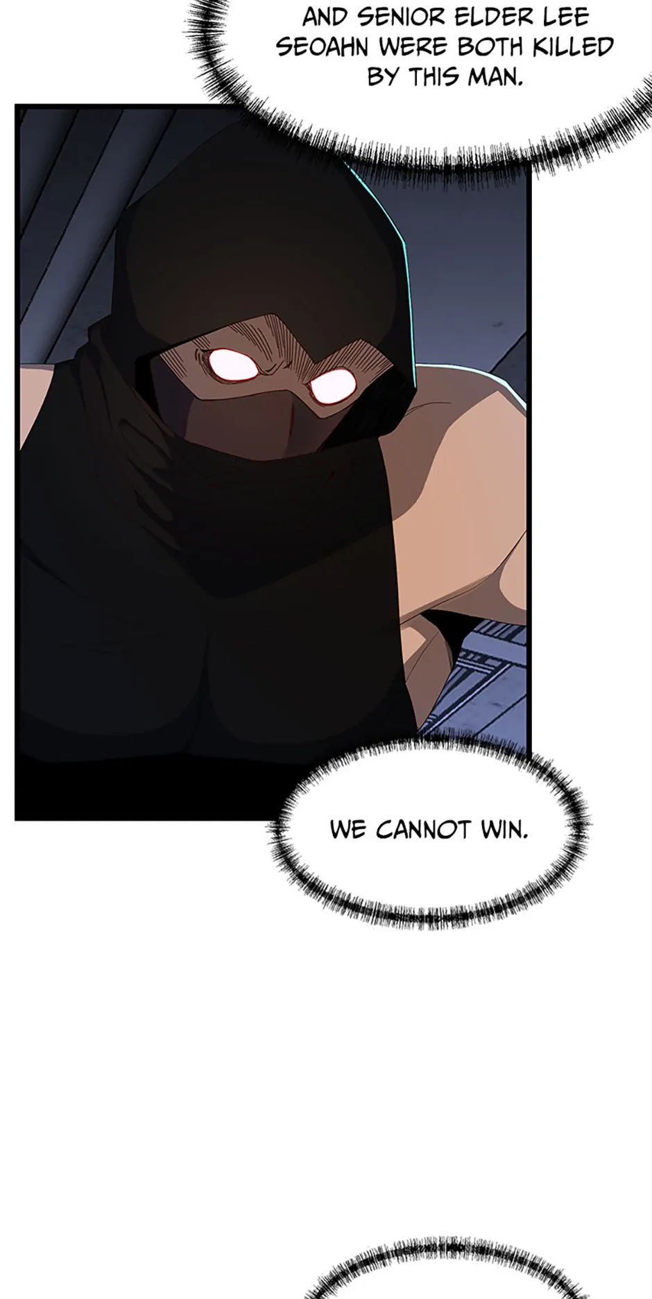 Read The Invincible Deadbeat ENGLISH Manga Online