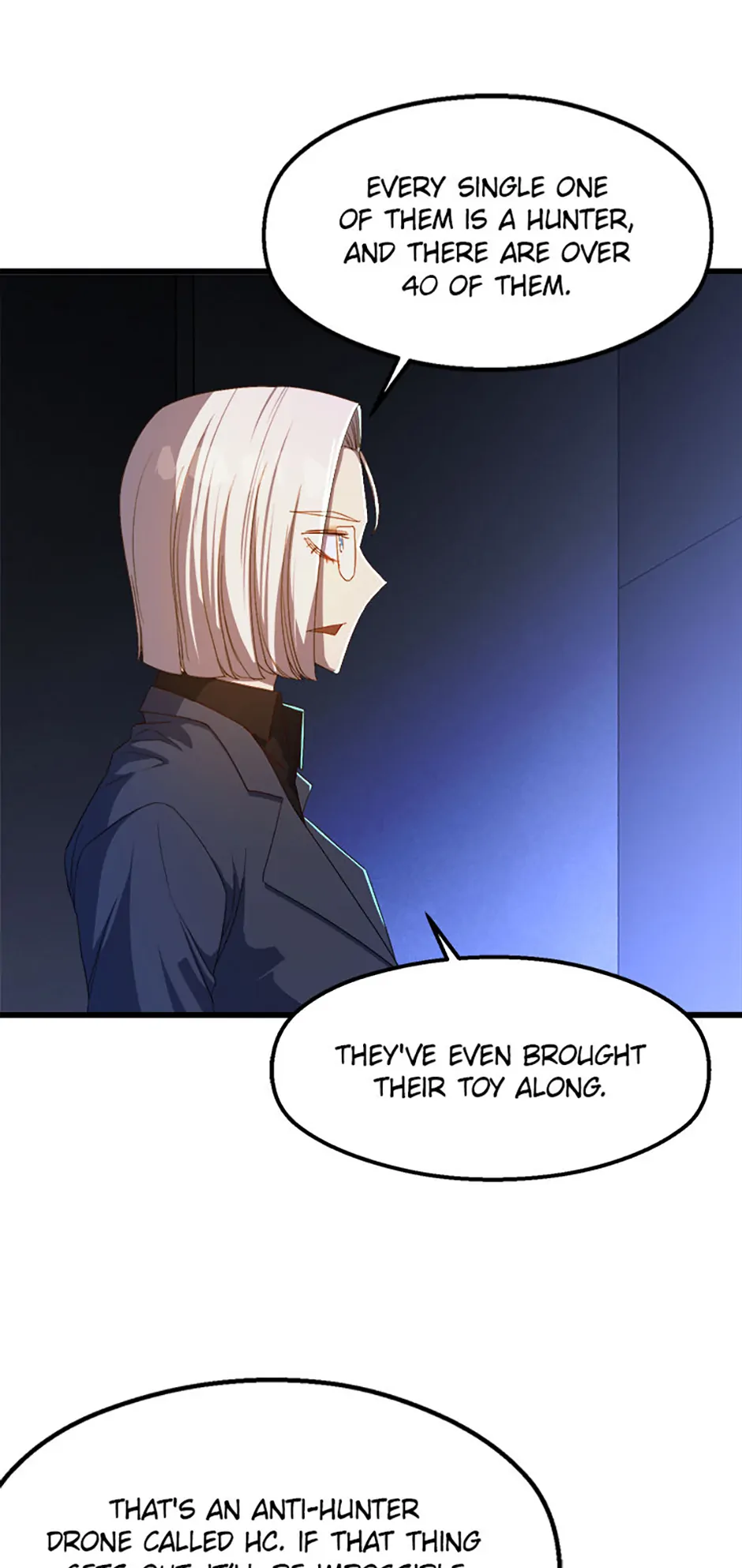 Read The Invincible Deadbeat ENGLISH Manga Online