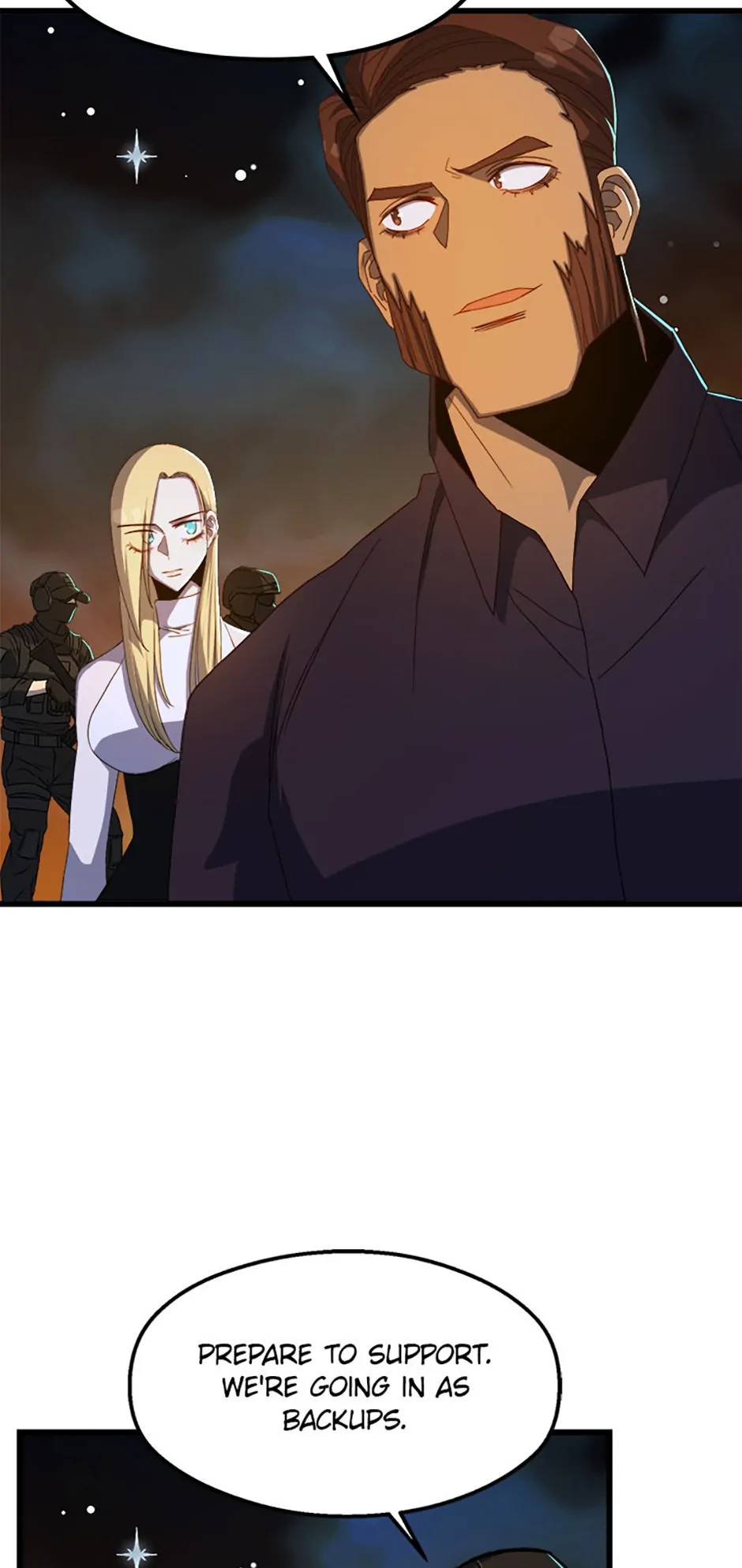 Read The Invincible Deadbeat ENGLISH Manga Online