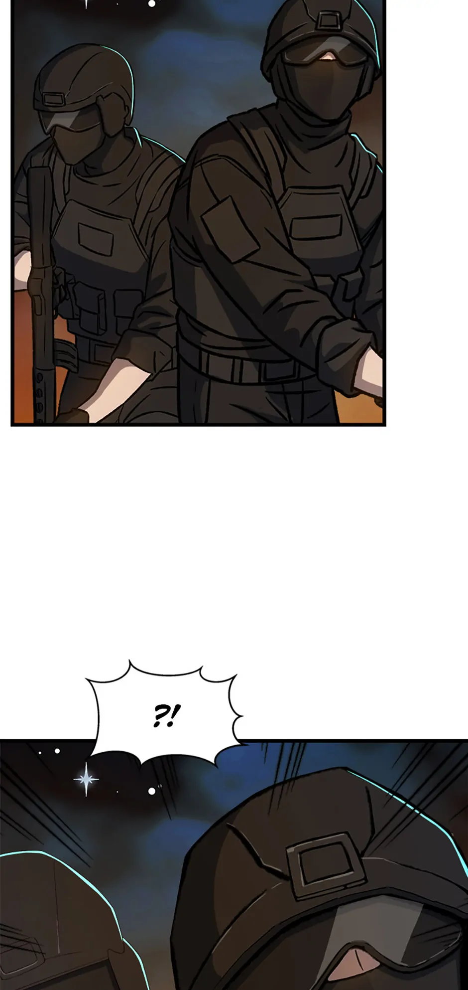 Read The Invincible Deadbeat ENGLISH Manga Online