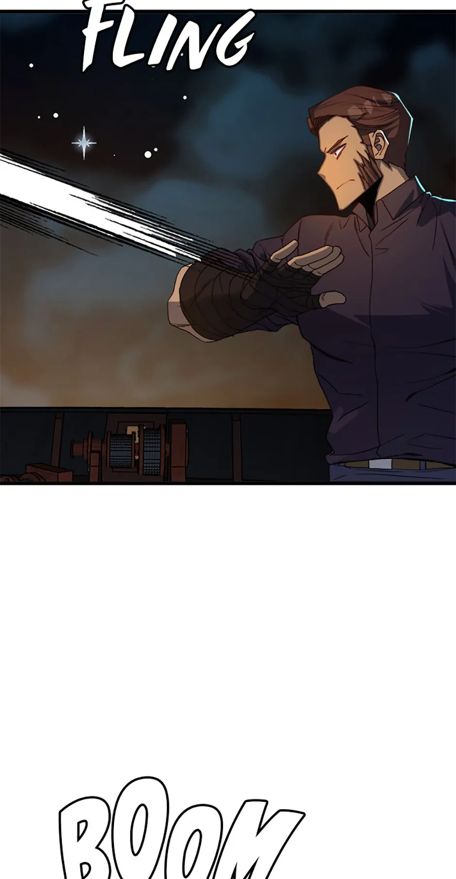 Read The Invincible Deadbeat ENGLISH Manga Online