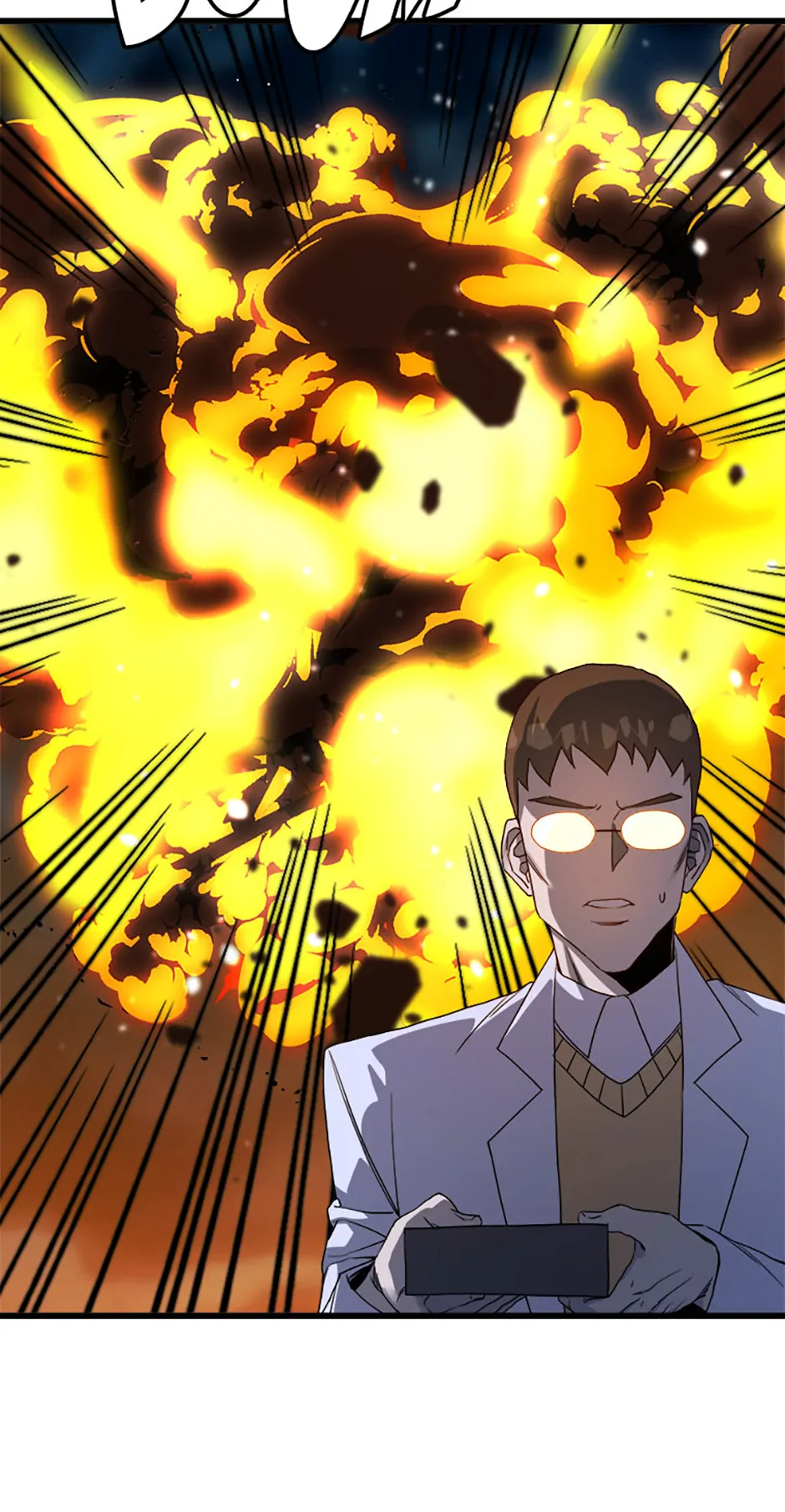 Read The Invincible Deadbeat ENGLISH Manga Online