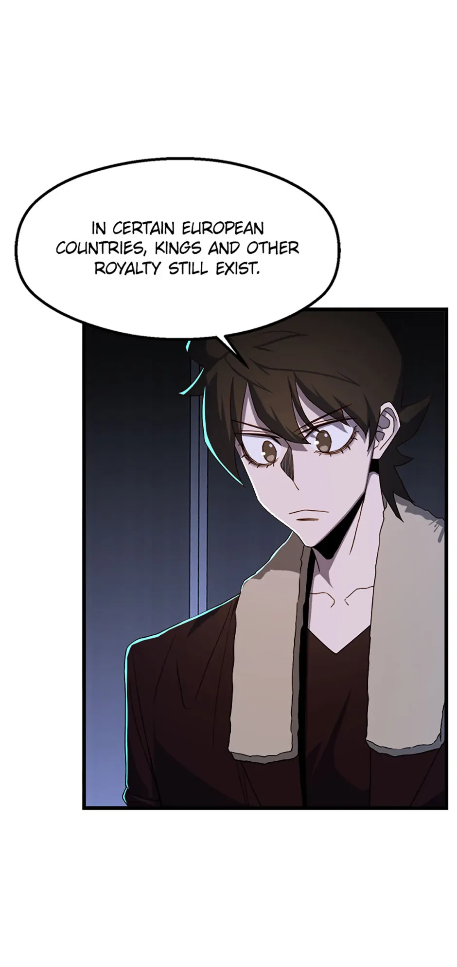 Read The Invincible Deadbeat ENGLISH Manga Online