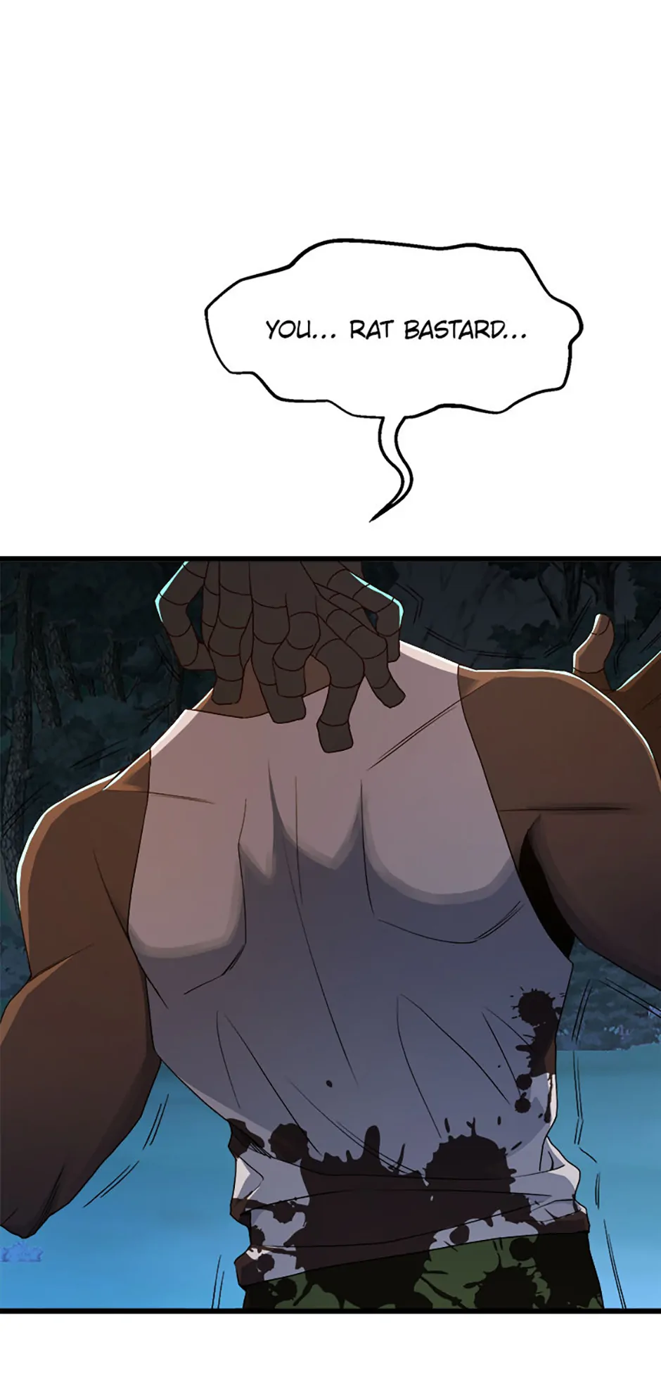 Read The Invincible Deadbeat ENGLISH Manga Online