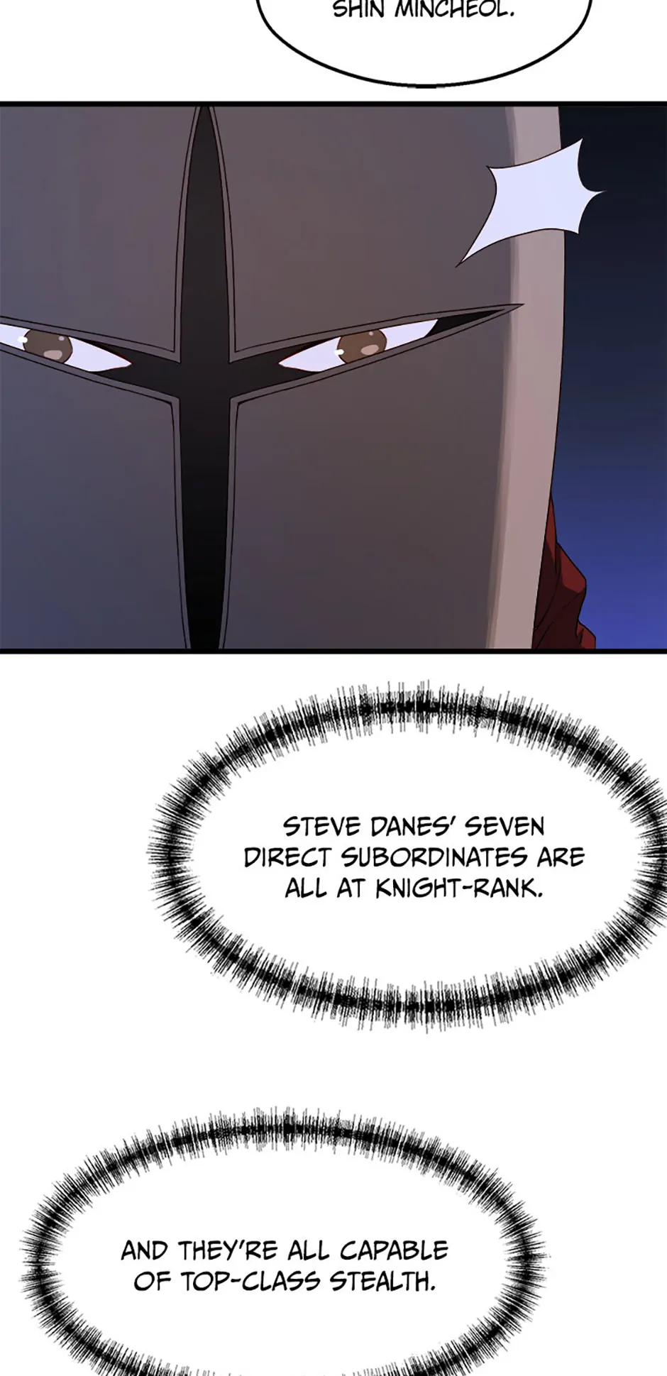 Read The Invincible Deadbeat ENGLISH Manga Online