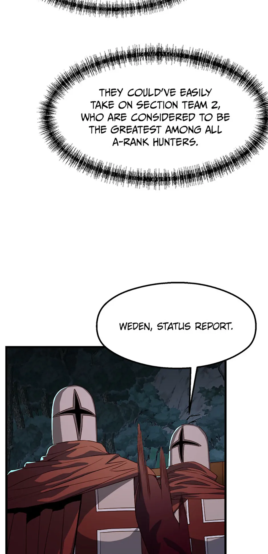 Read The Invincible Deadbeat ENGLISH Manga Online