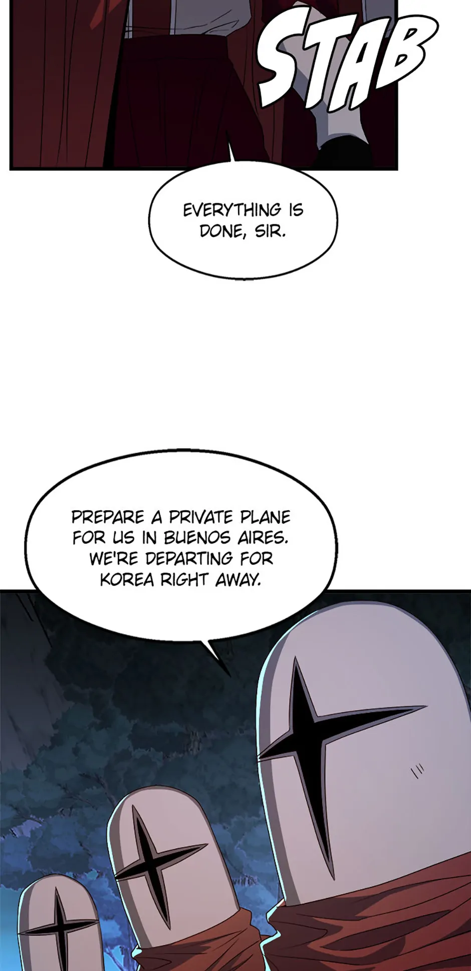 Read The Invincible Deadbeat ENGLISH Manga Online