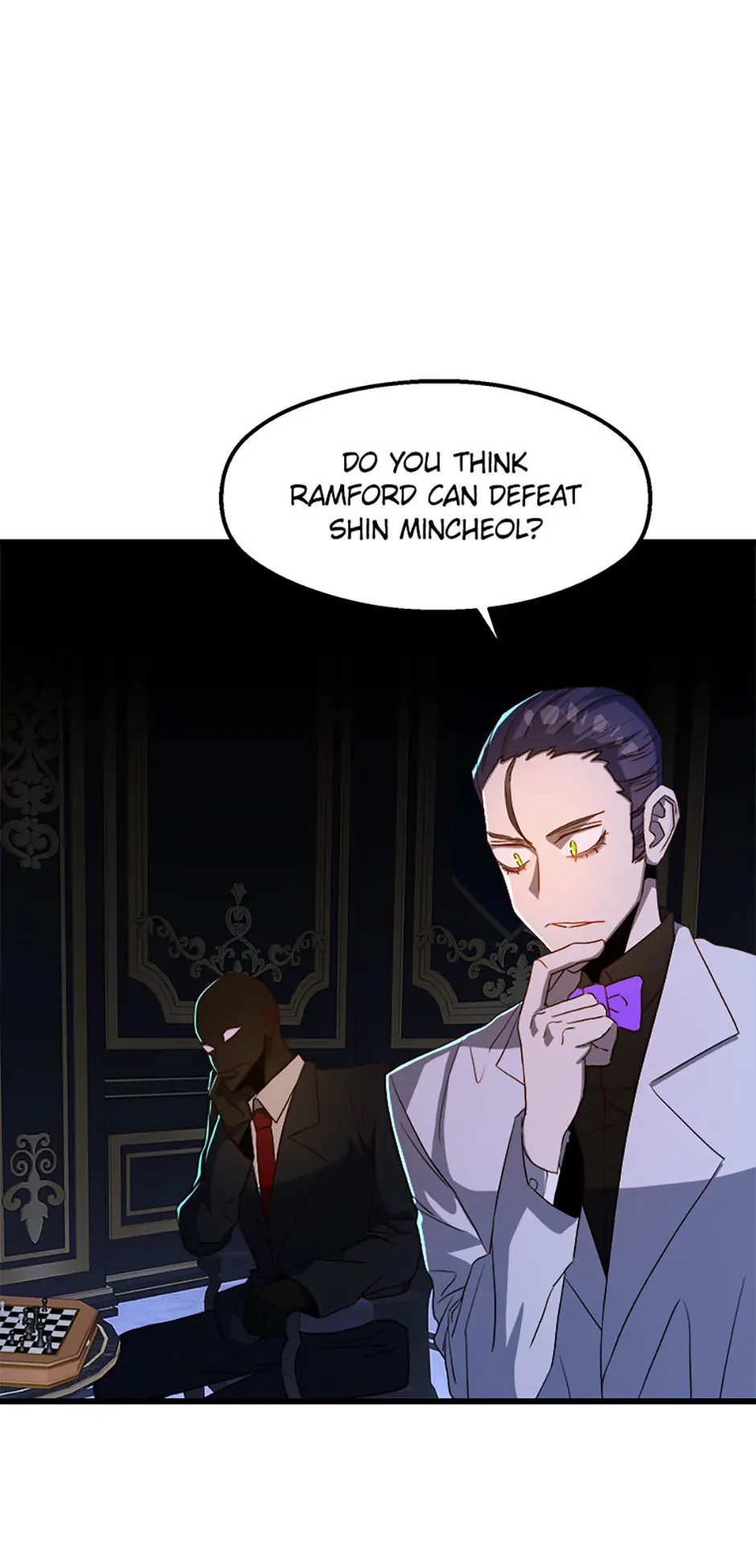 Read The Invincible Deadbeat ENGLISH Manga Online