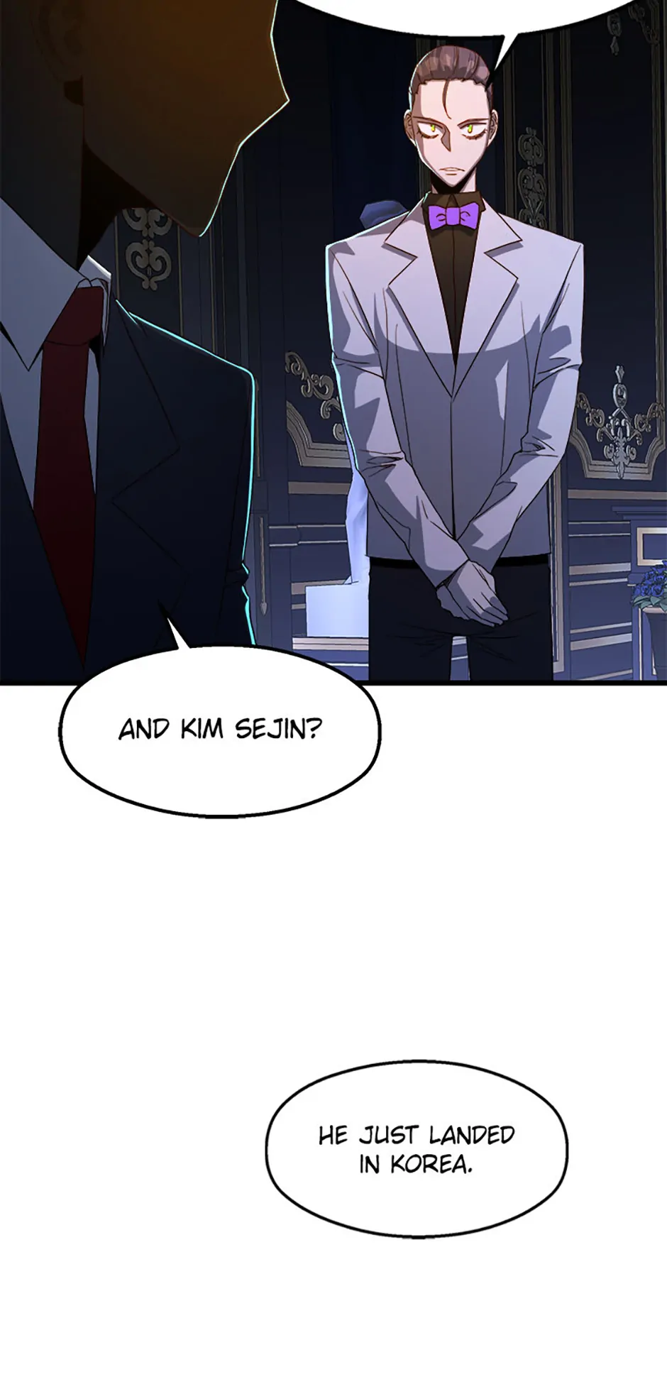 Read The Invincible Deadbeat ENGLISH Manga Online