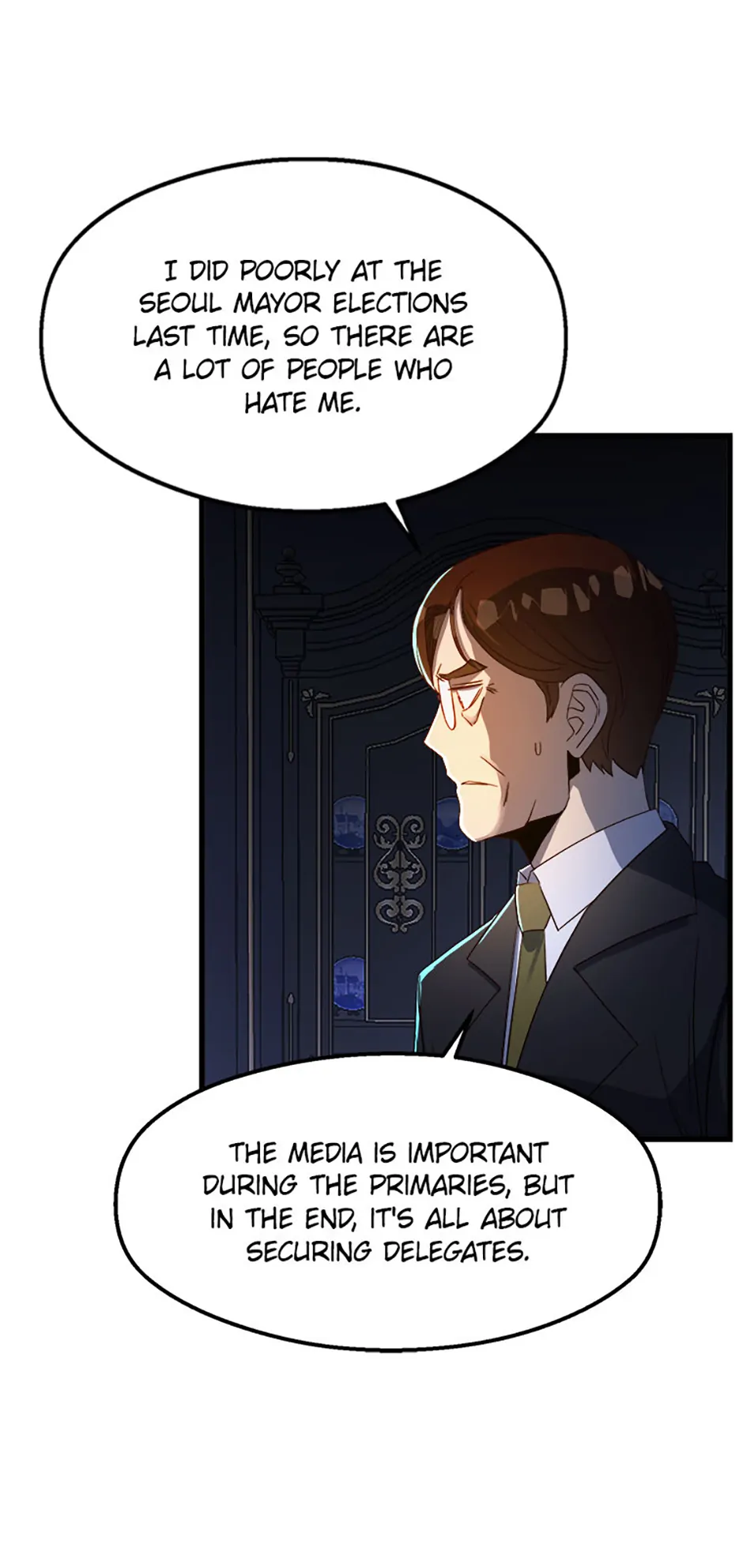 Read The Invincible Deadbeat ENGLISH Manga Online