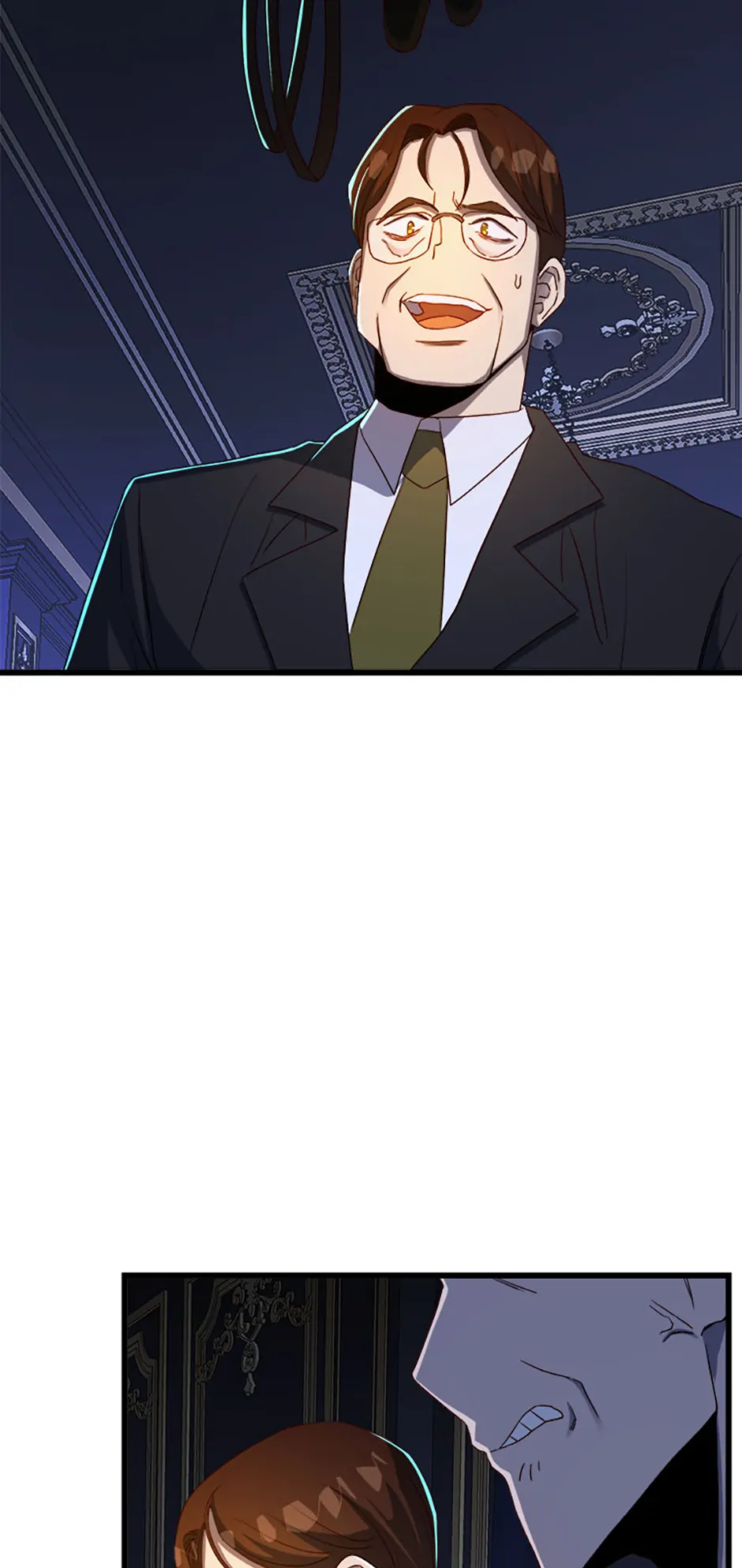 Read The Invincible Deadbeat ENGLISH Manga Online