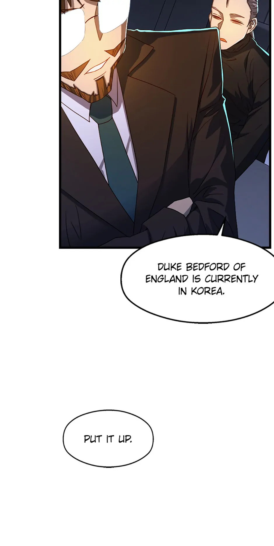 Read The Invincible Deadbeat ENGLISH Manga Online