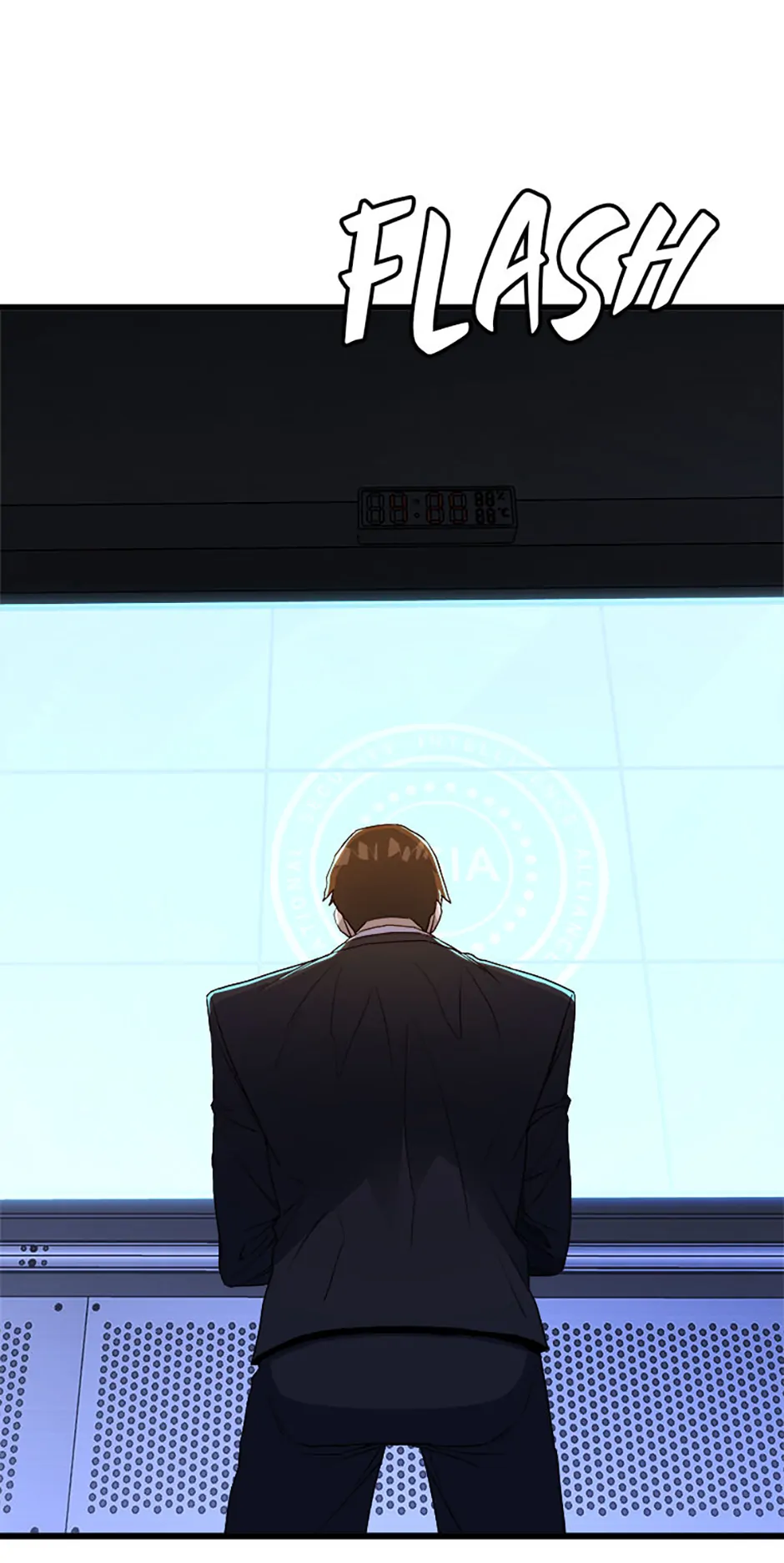 Read The Invincible Deadbeat ENGLISH Manga Online