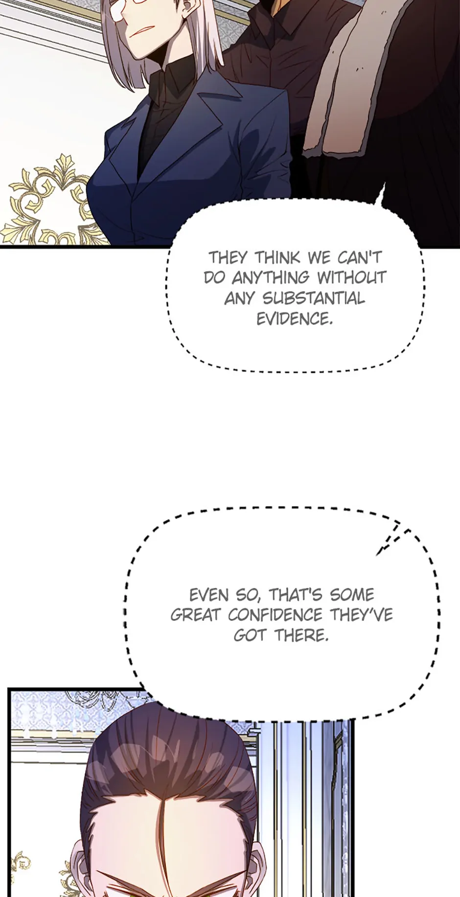 Read The Invincible Deadbeat ENGLISH Manga Online