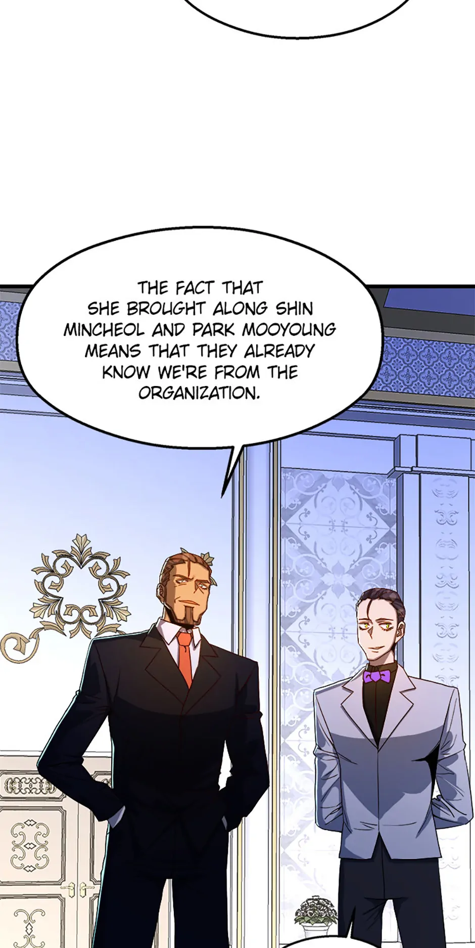 Read The Invincible Deadbeat ENGLISH Manga Online