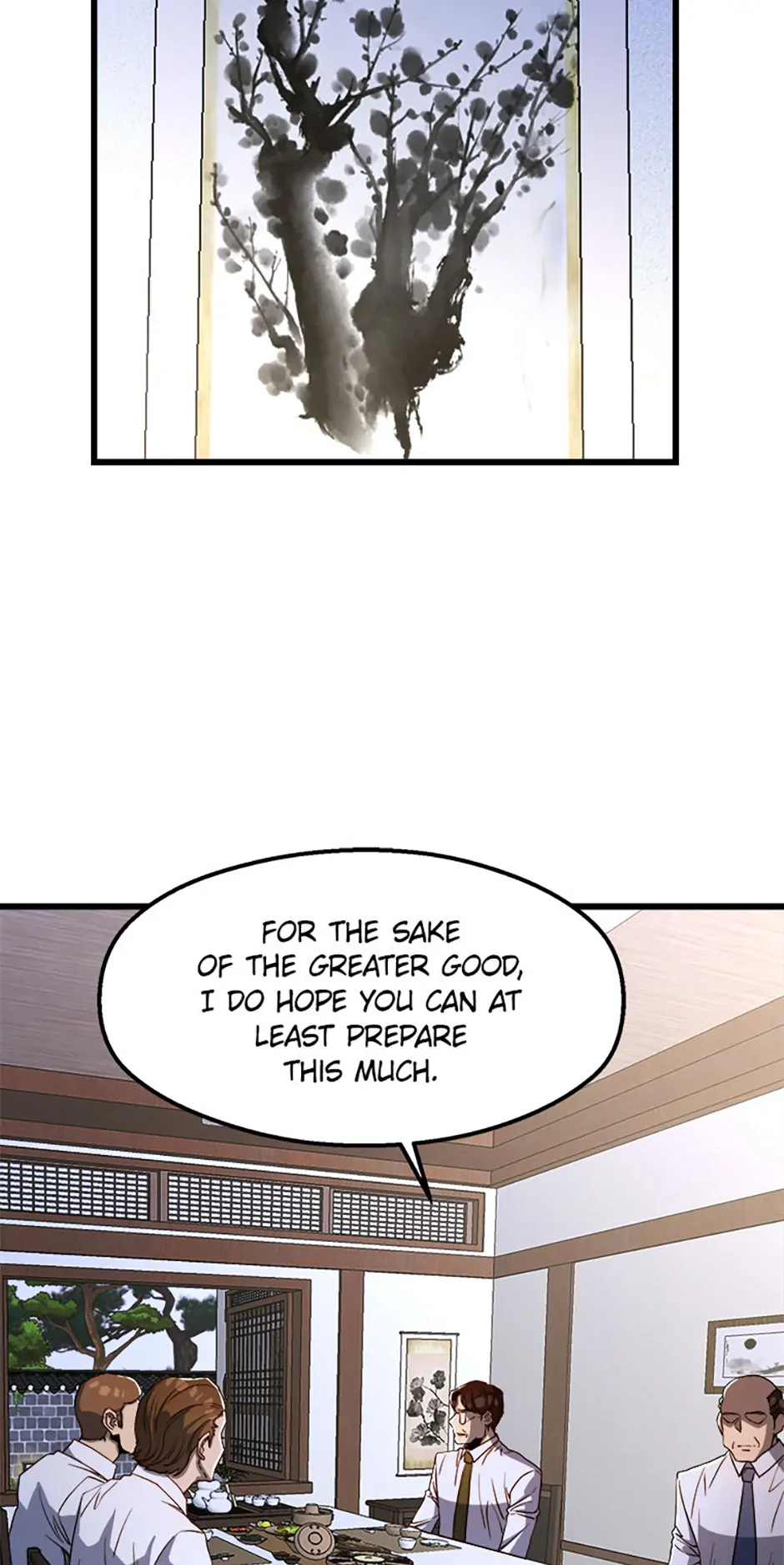 Read The Invincible Deadbeat ENGLISH Manga Online