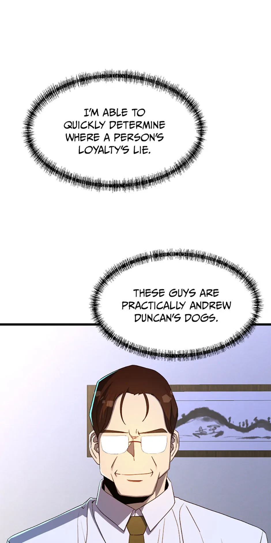 Read The Invincible Deadbeat ENGLISH Manga Online