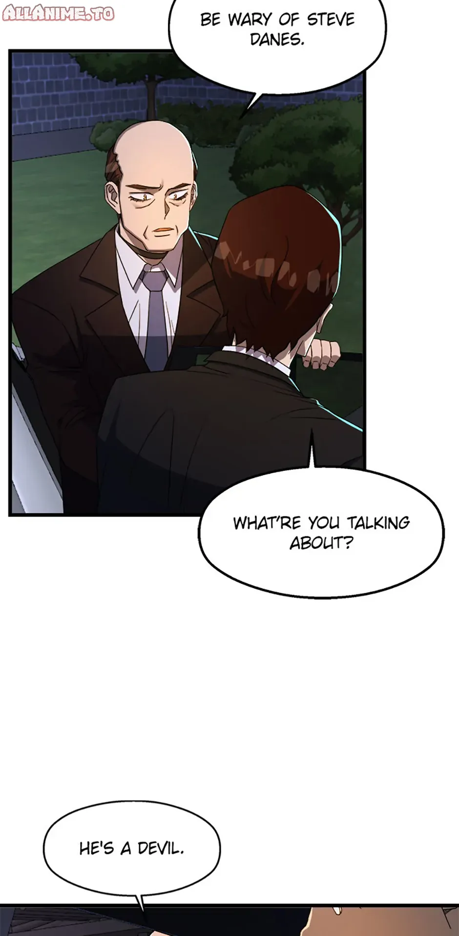 Read The Invincible Deadbeat ENGLISH Manga Online