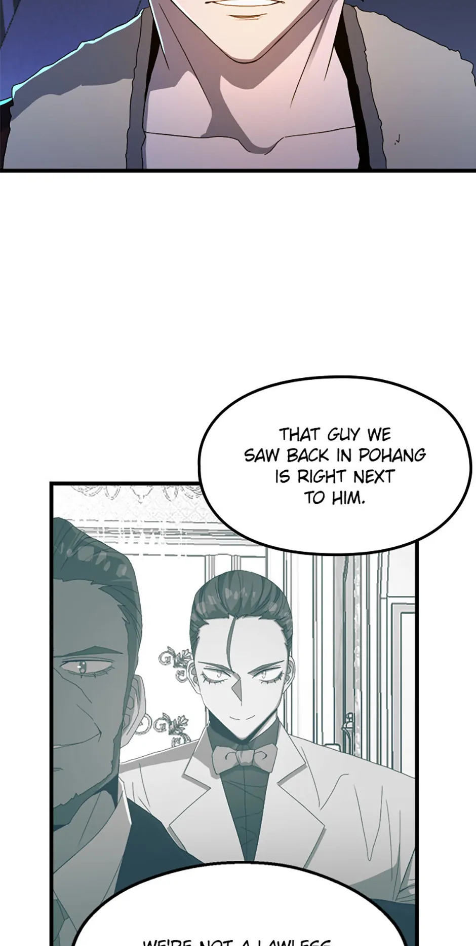 Read The Invincible Deadbeat ENGLISH Manga Online