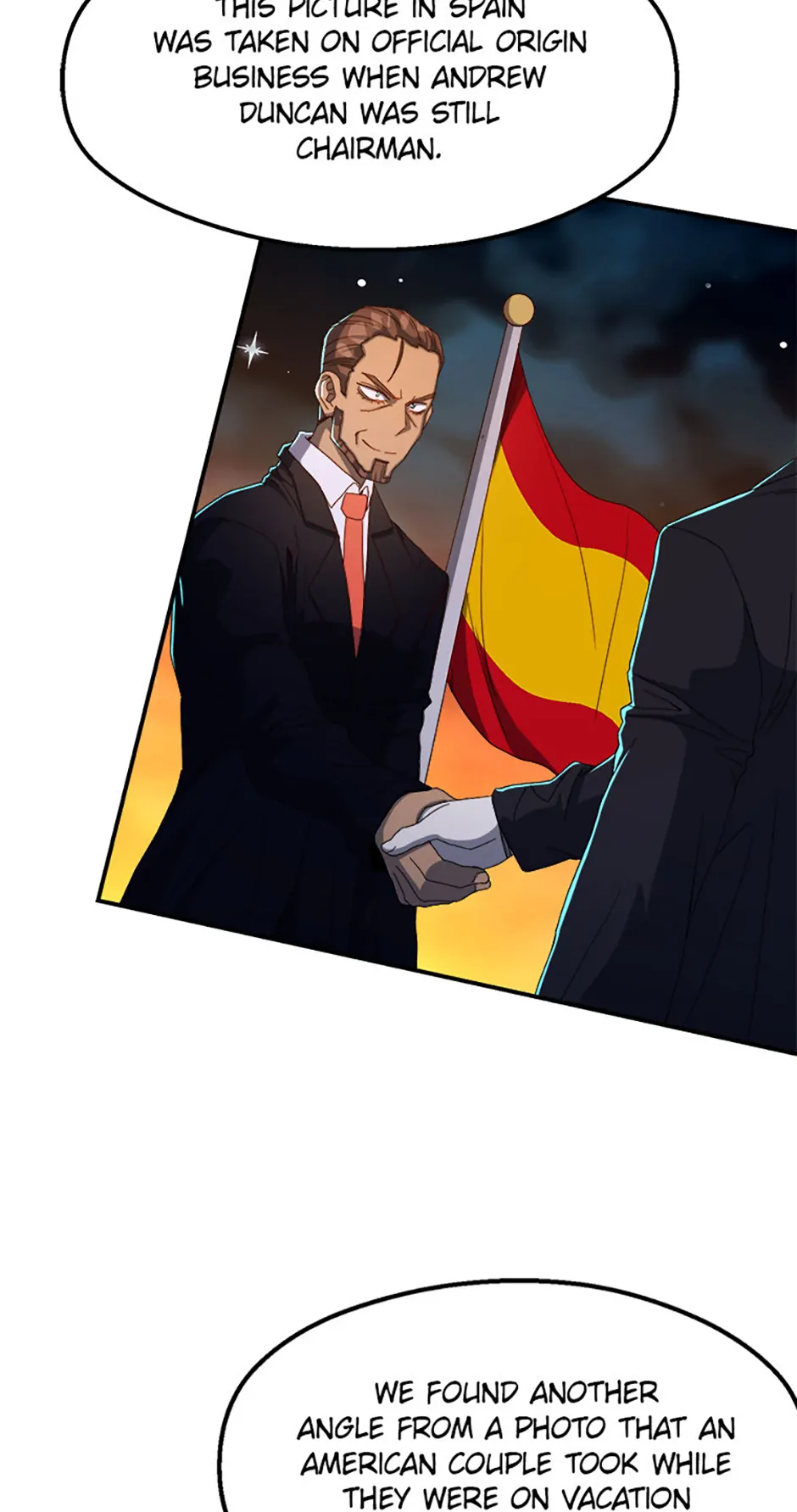 Read The Invincible Deadbeat ENGLISH Manga Online