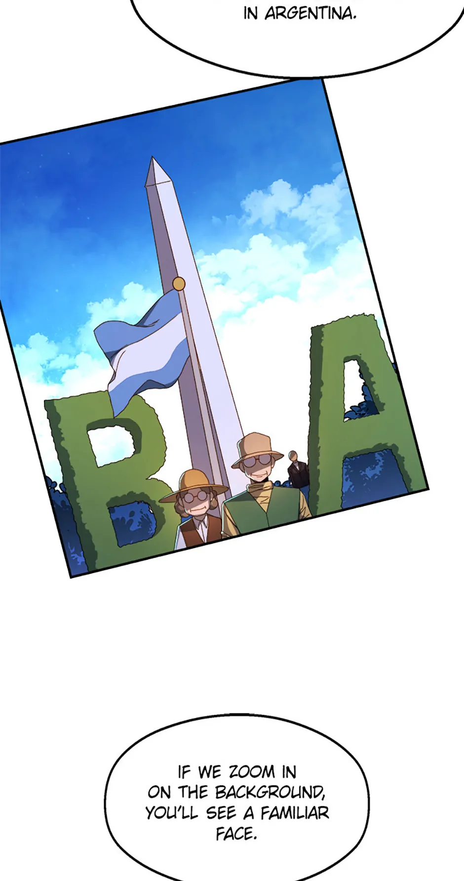 Read The Invincible Deadbeat ENGLISH Manga Online