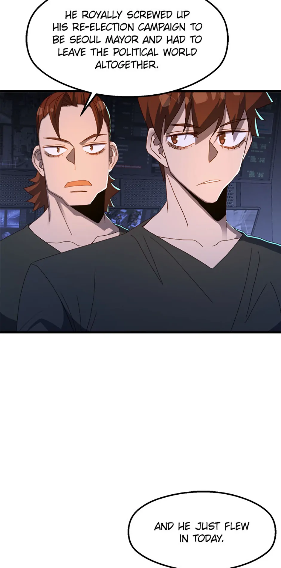 Read The Invincible Deadbeat ENGLISH Manga Online