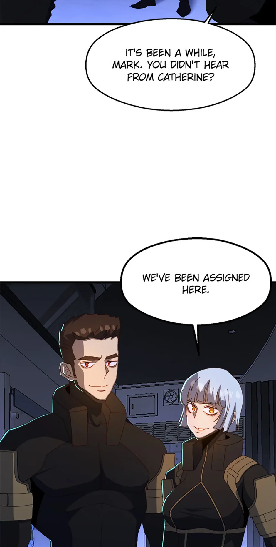 Read The Invincible Deadbeat ENGLISH Manga Online