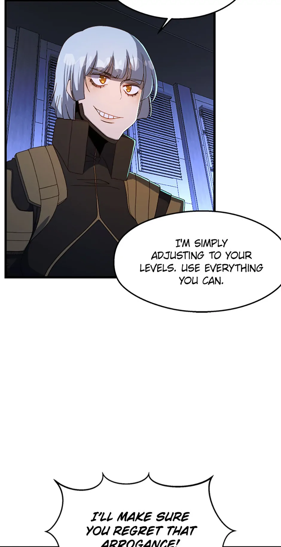 Read The Invincible Deadbeat ENGLISH Manga Online