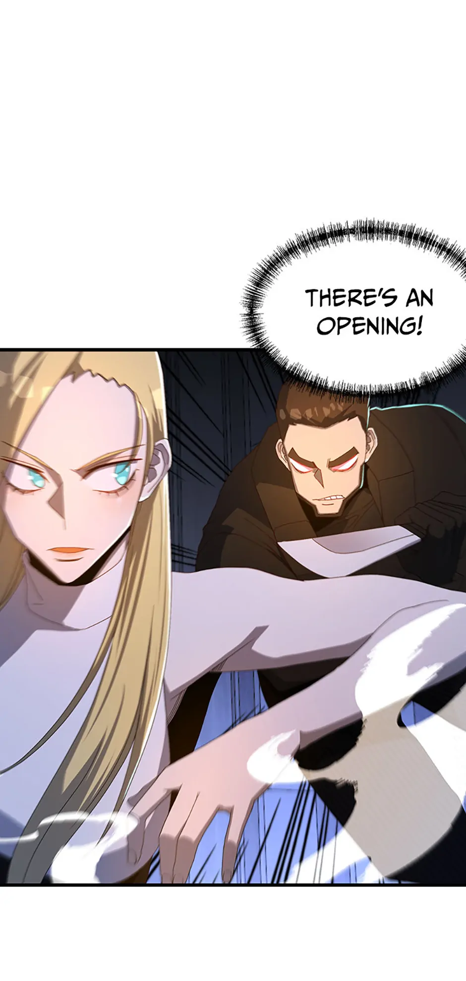 Read The Invincible Deadbeat ENGLISH Manga Online