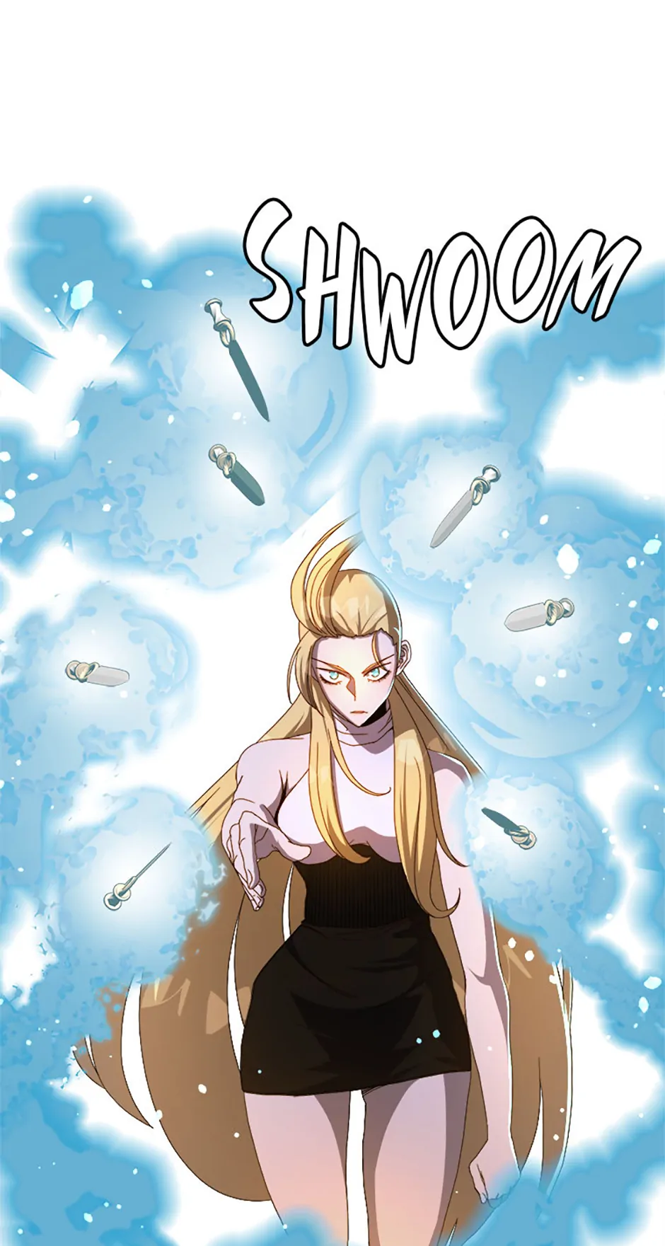 Read The Invincible Deadbeat ENGLISH Manga Online