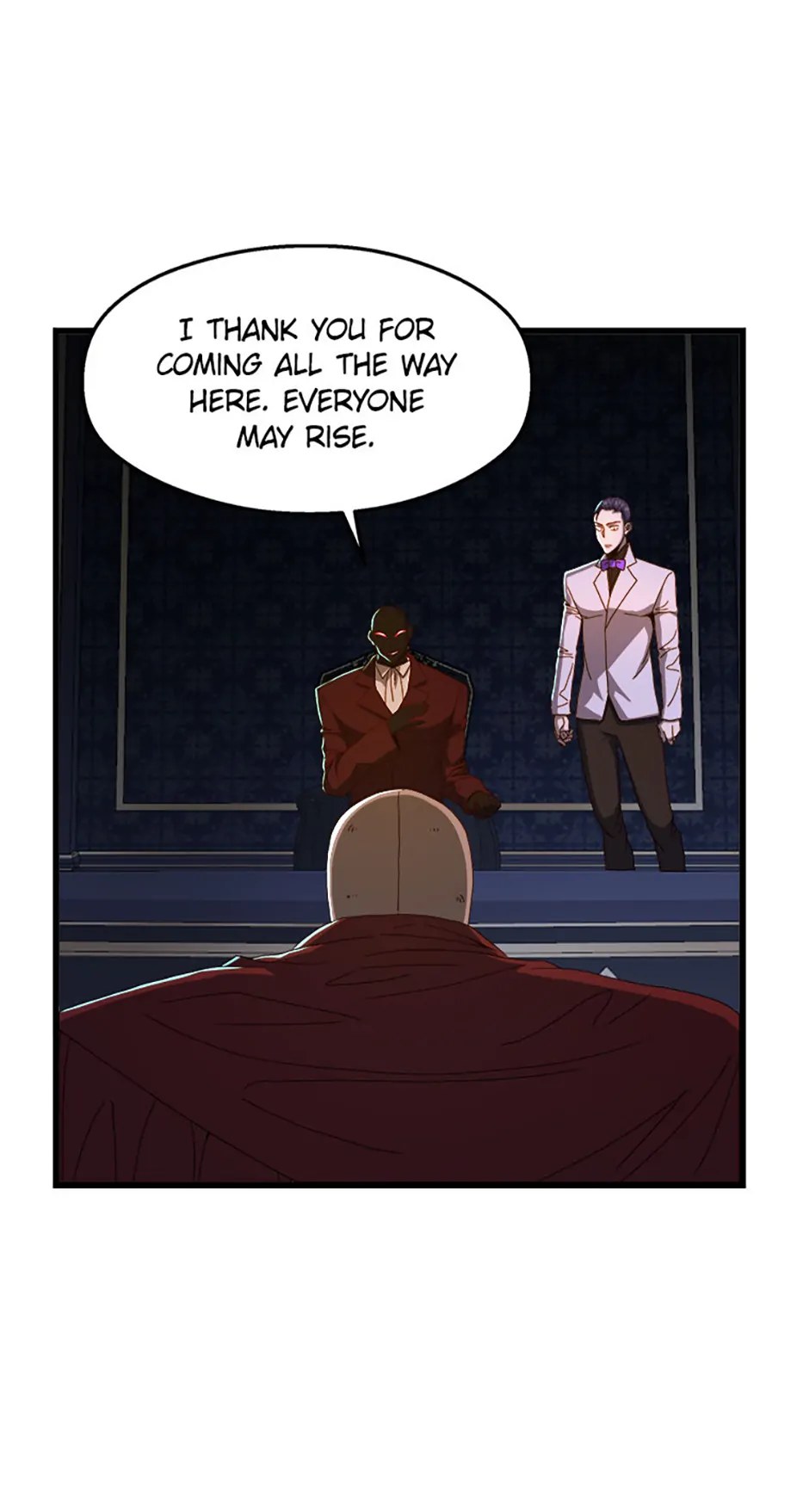 Read The Invincible Deadbeat ENGLISH Manga Online