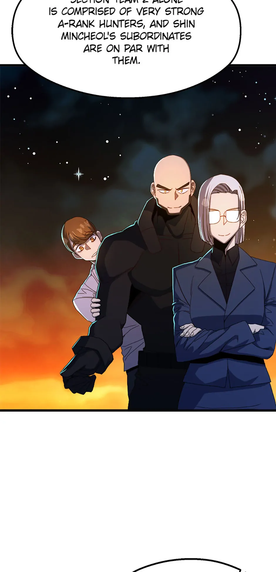 Read The Invincible Deadbeat ENGLISH Manga Online