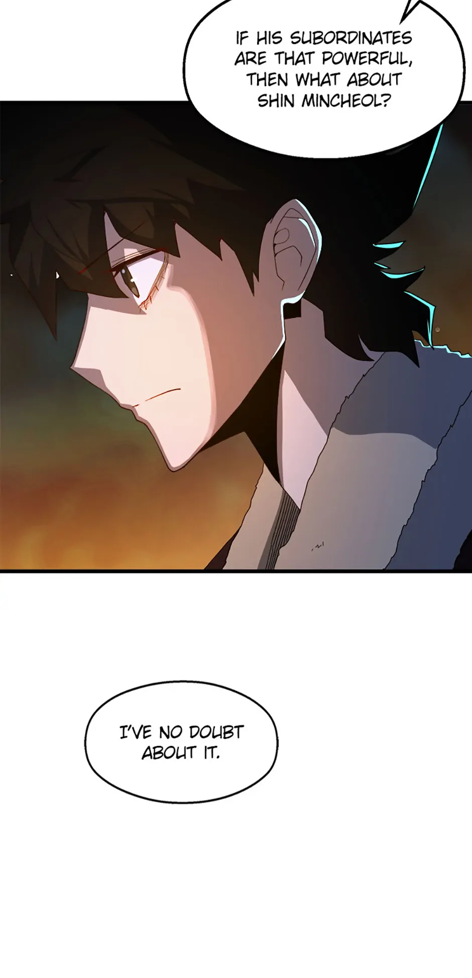 Read The Invincible Deadbeat ENGLISH Manga Online