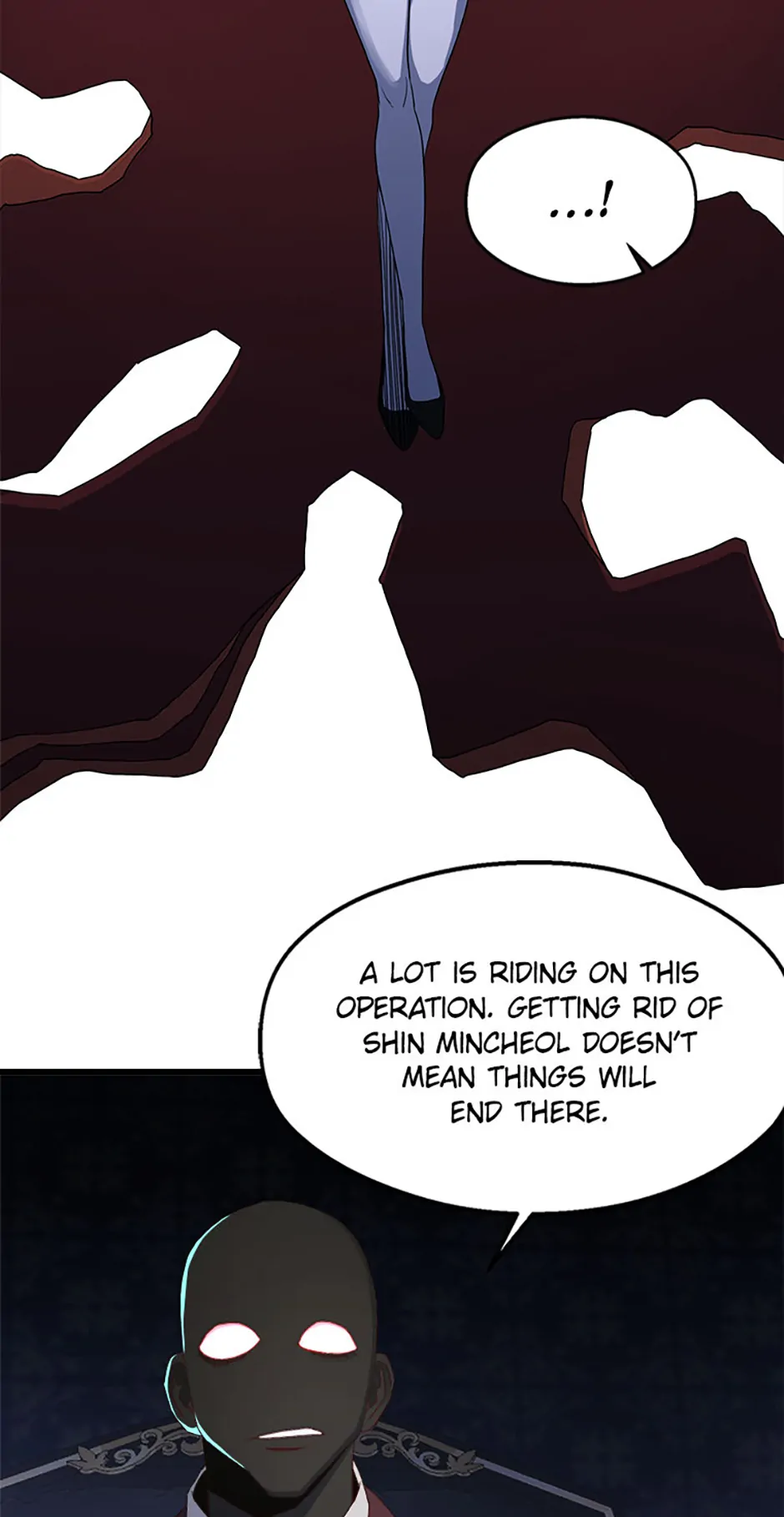 Read The Invincible Deadbeat ENGLISH Manga Online