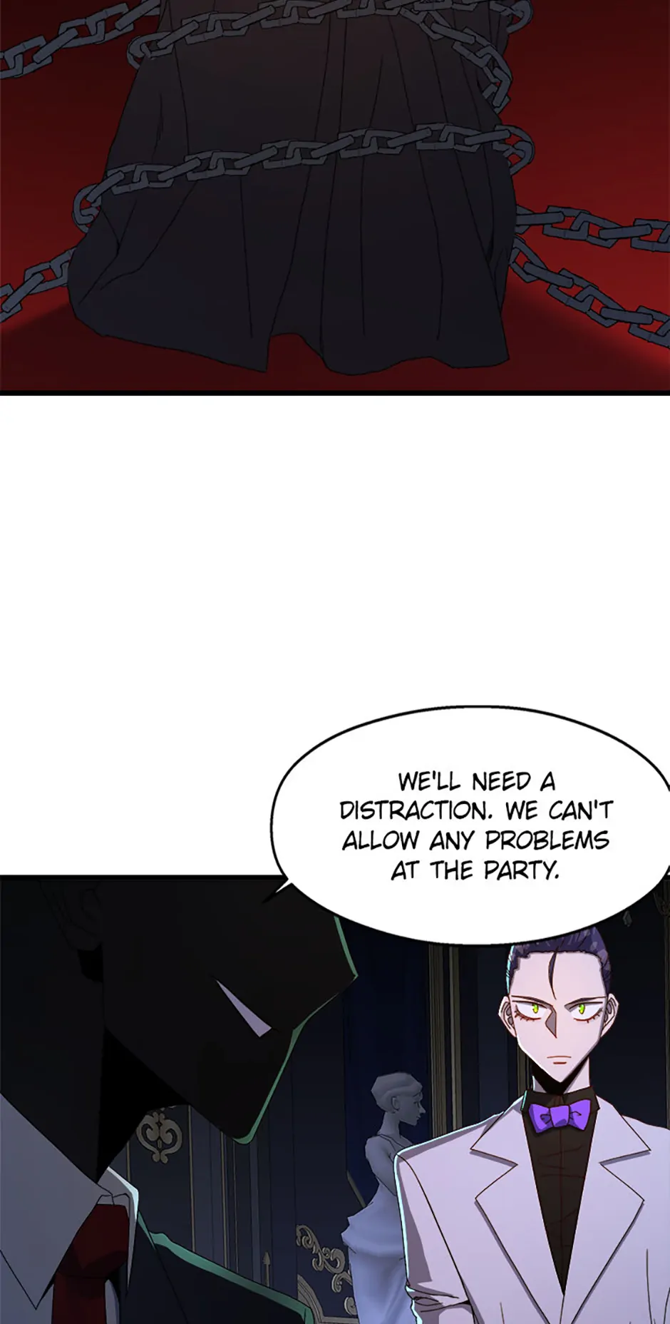 Read The Invincible Deadbeat ENGLISH Manga Online