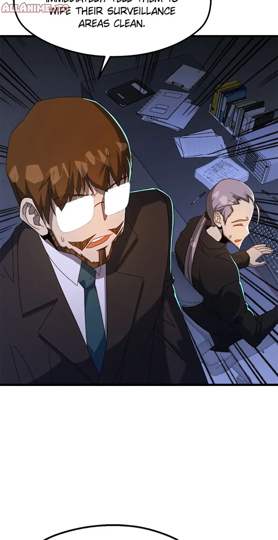 Read The Invincible Deadbeat ENGLISH Manga Online