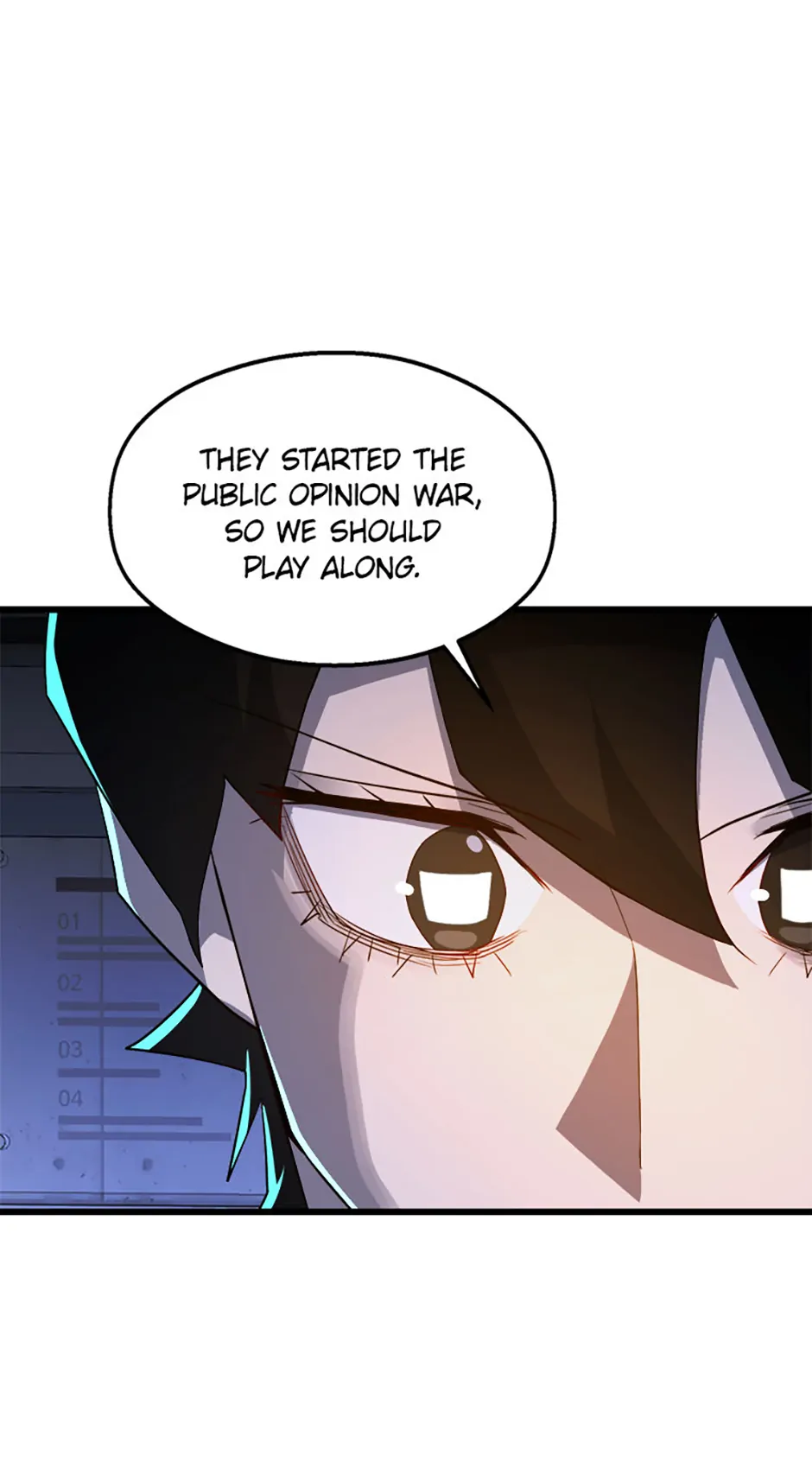 Read The Invincible Deadbeat ENGLISH Manga Online