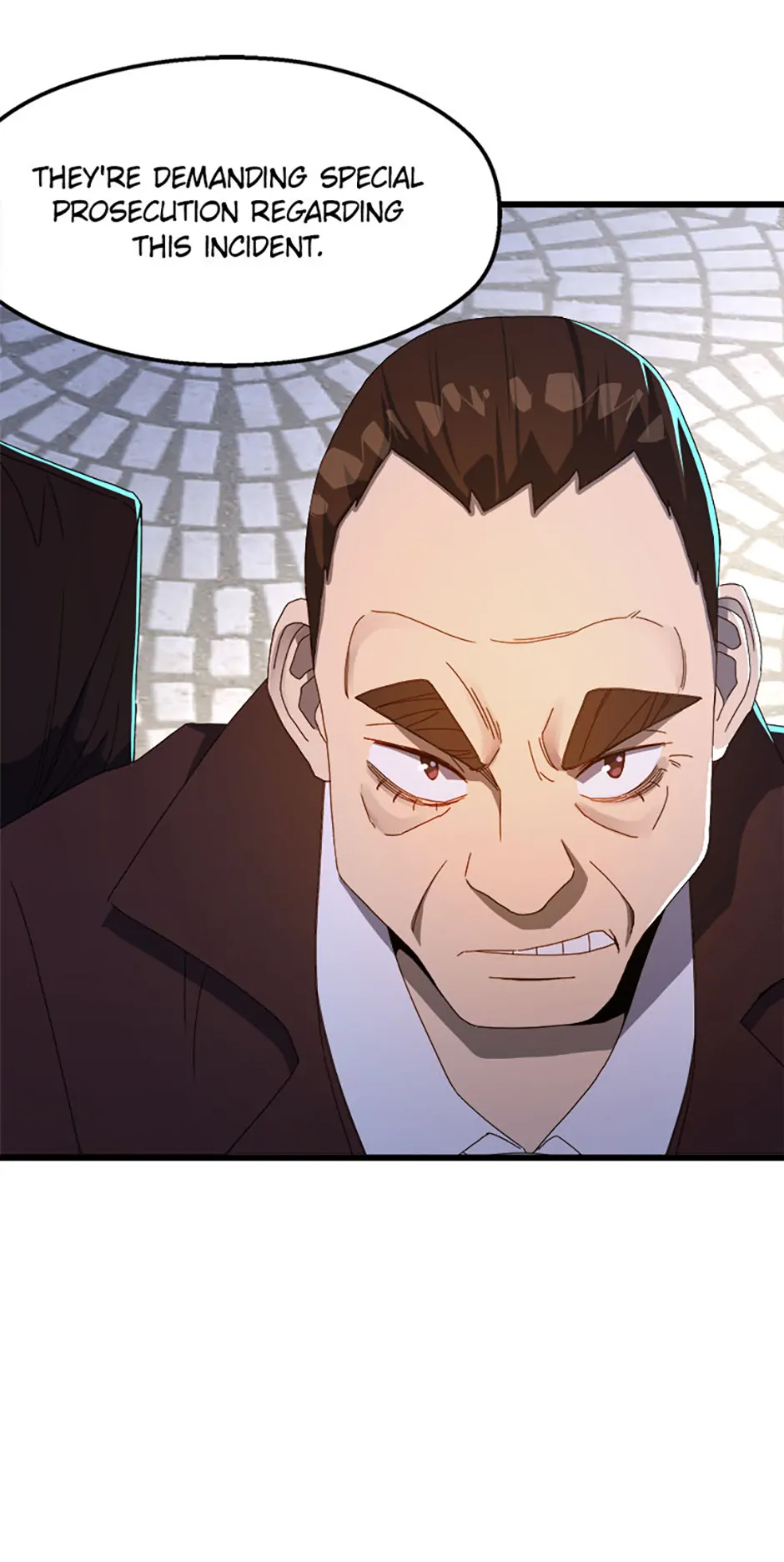 Read The Invincible Deadbeat ENGLISH Manga Online