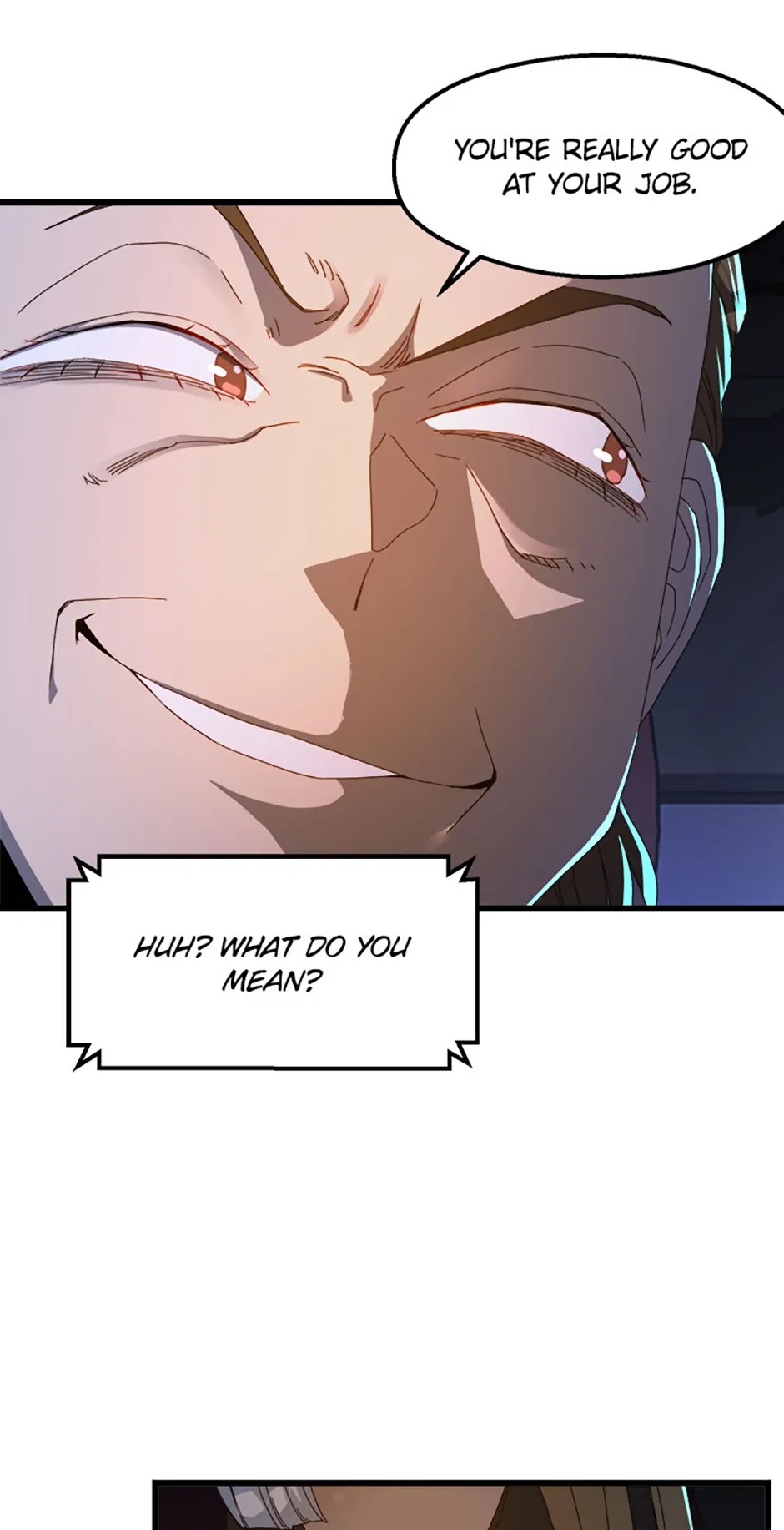 Read The Invincible Deadbeat ENGLISH Manga Online