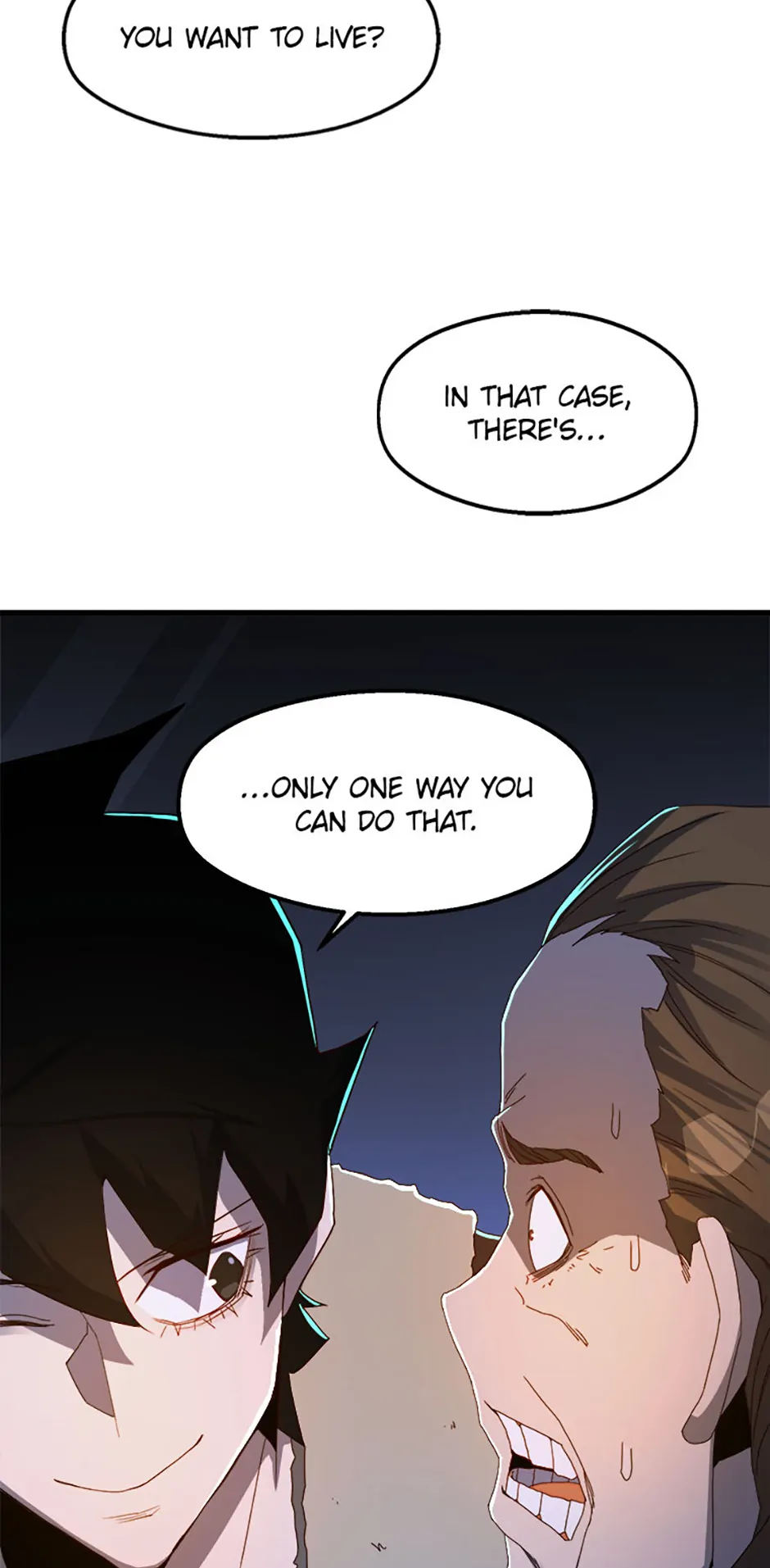 Read The Invincible Deadbeat ENGLISH Manga Online