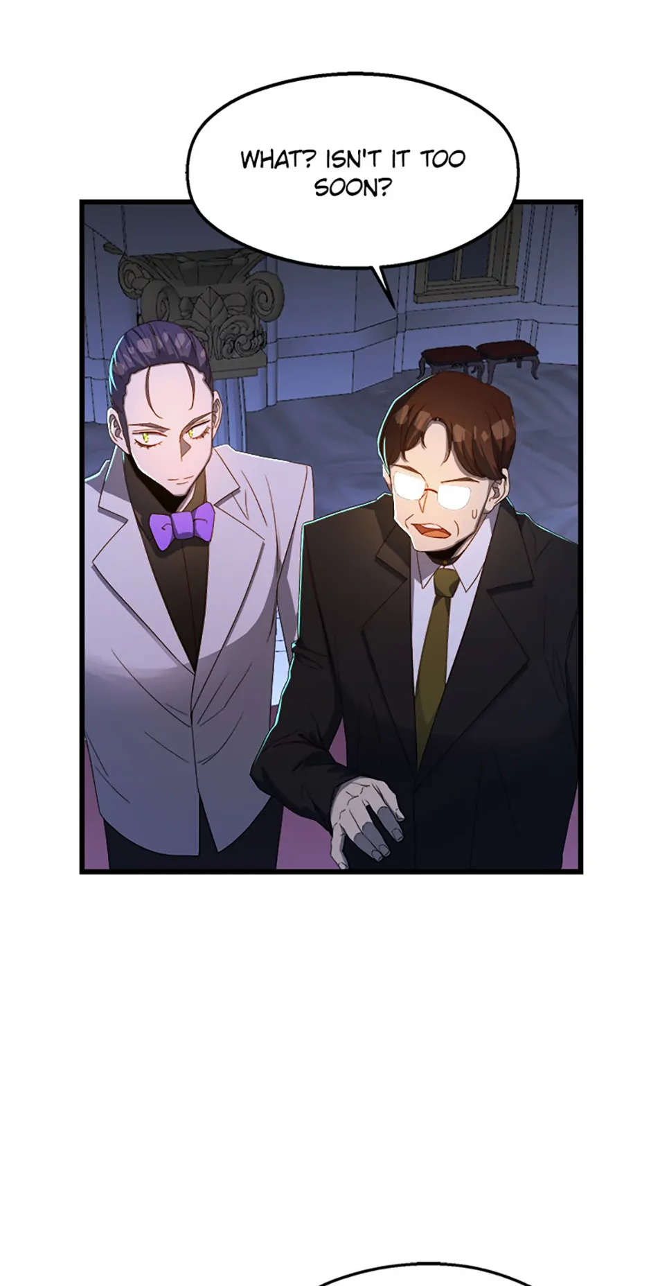 Read The Invincible Deadbeat ENGLISH Manga Online