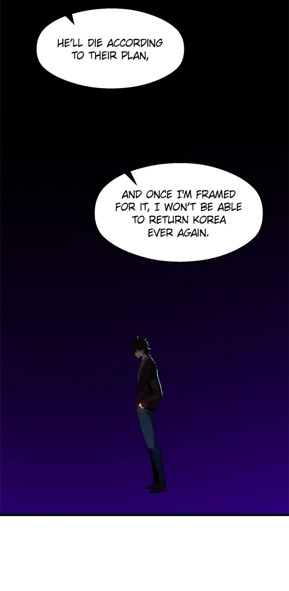 Read The Invincible Deadbeat ENGLISH Manga Online