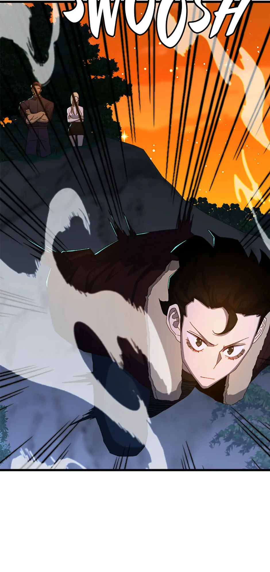 Read The Invincible Deadbeat ENGLISH Manga Online