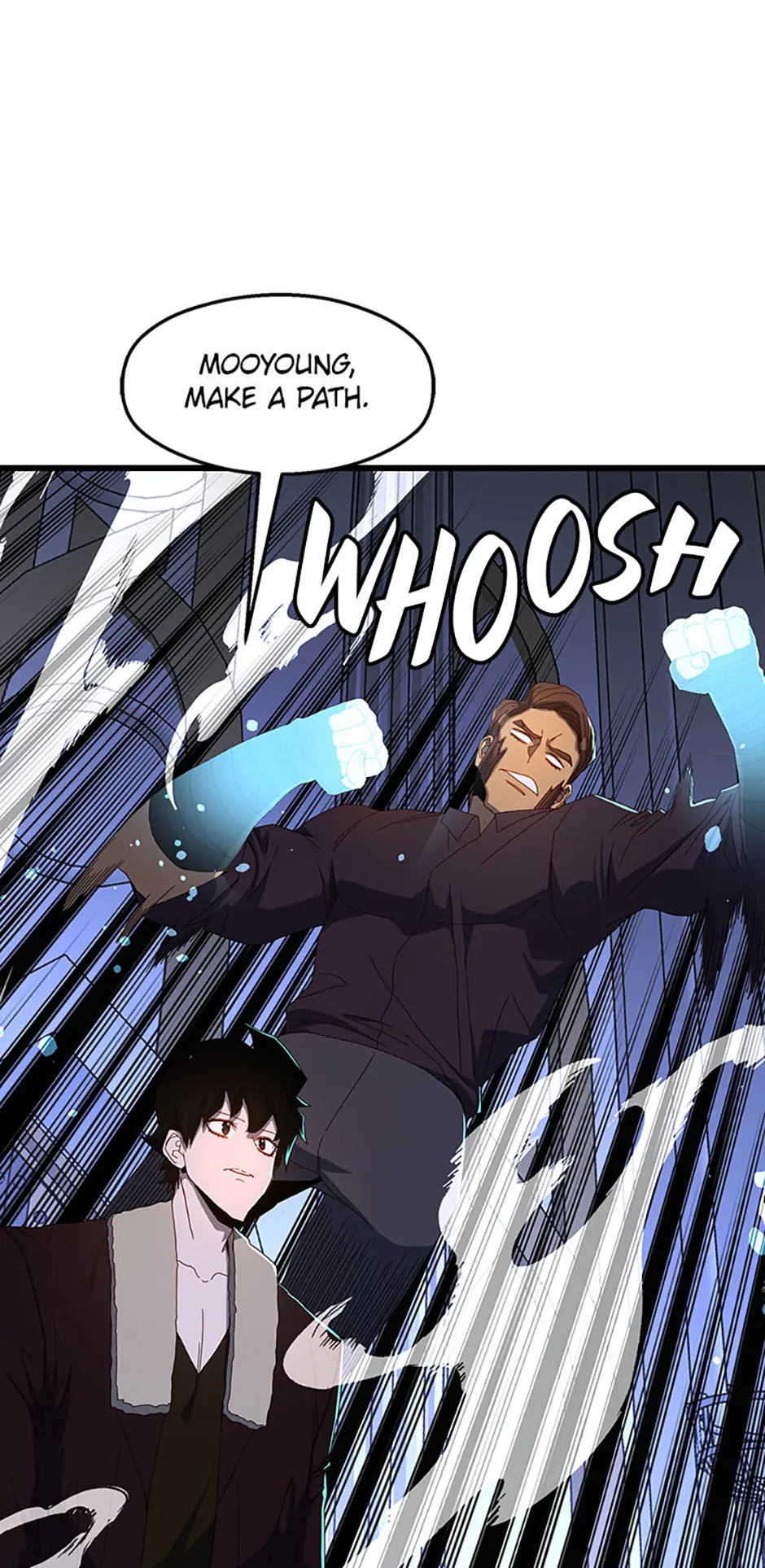 Read The Invincible Deadbeat ENGLISH Manga Online