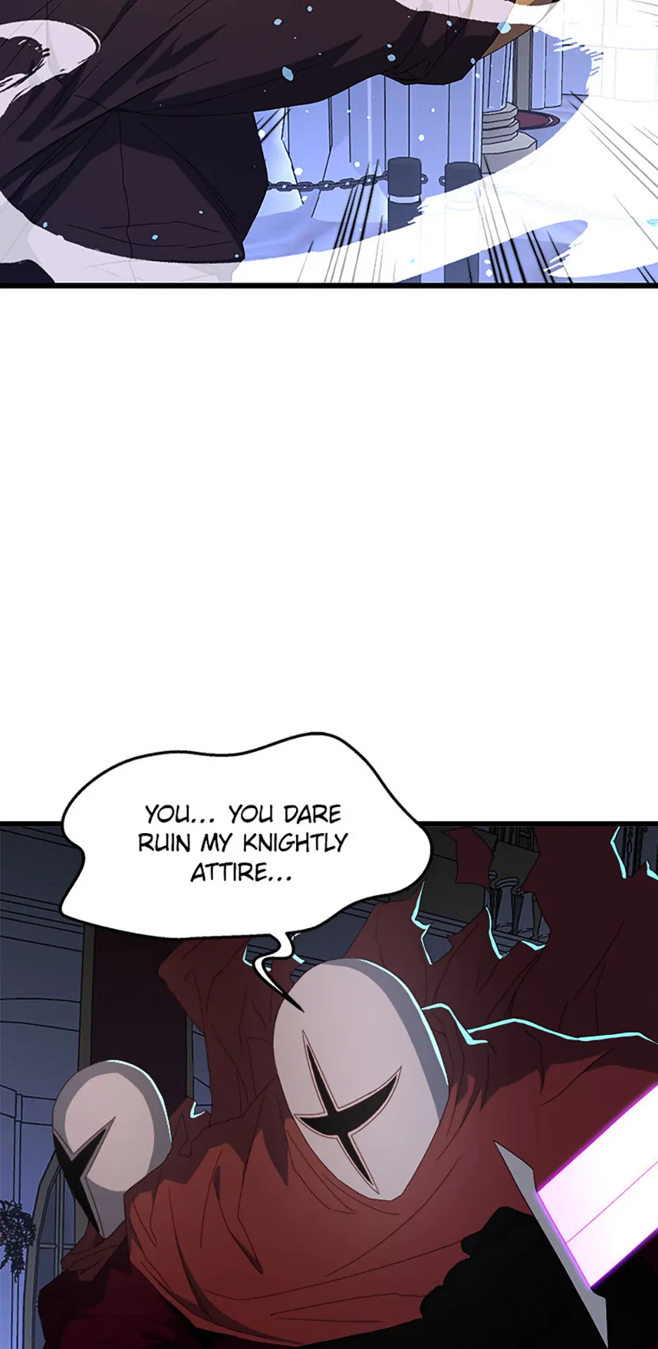 Read The Invincible Deadbeat ENGLISH Manga Online