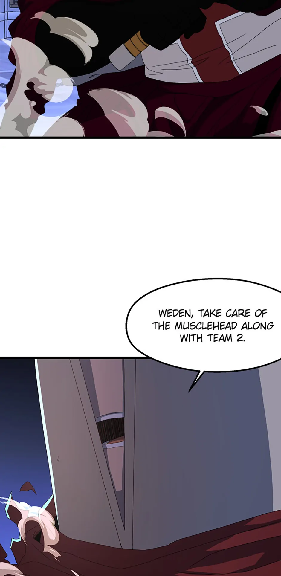 Read The Invincible Deadbeat ENGLISH Manga Online