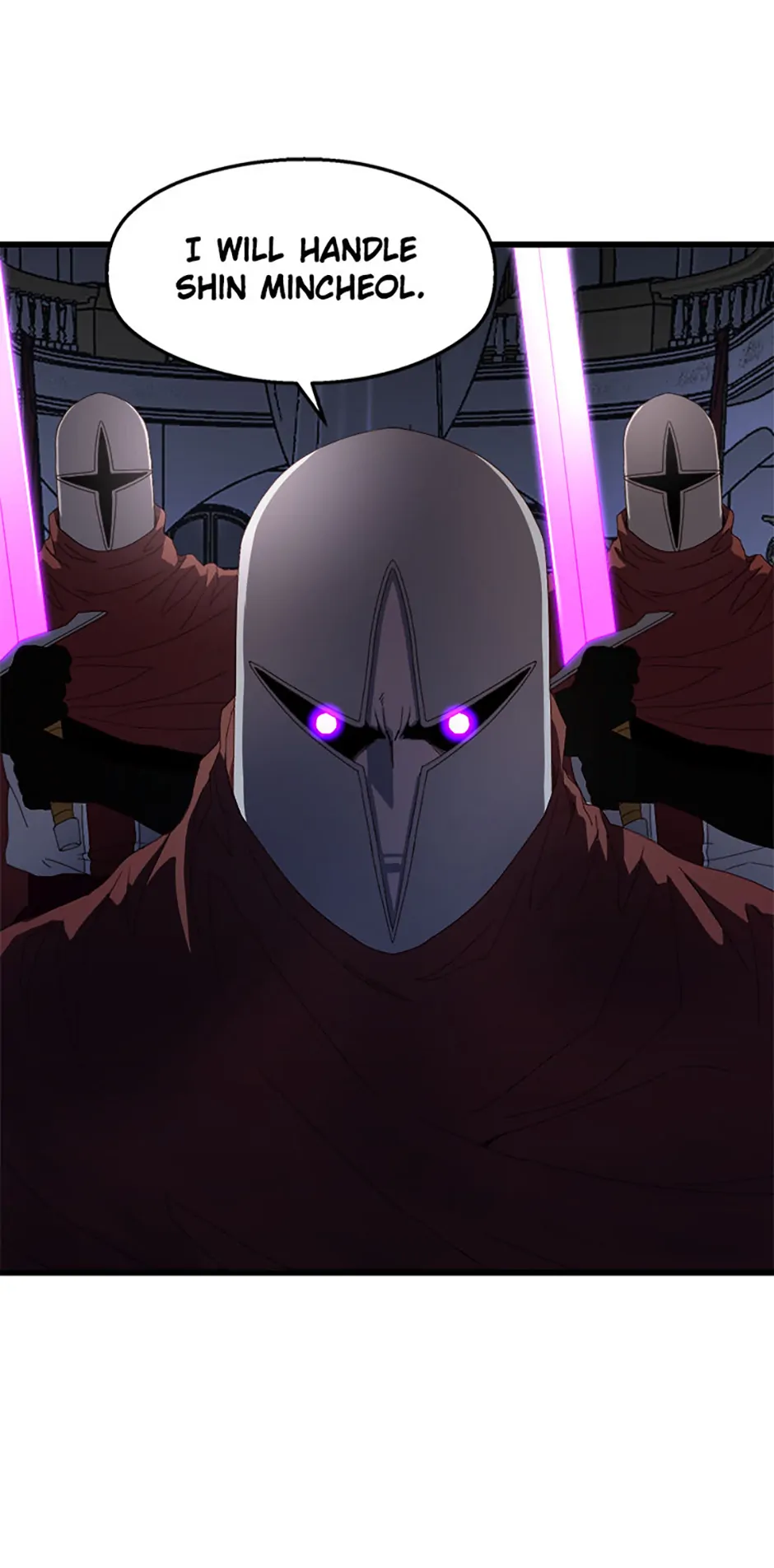 Read The Invincible Deadbeat ENGLISH Manga Online