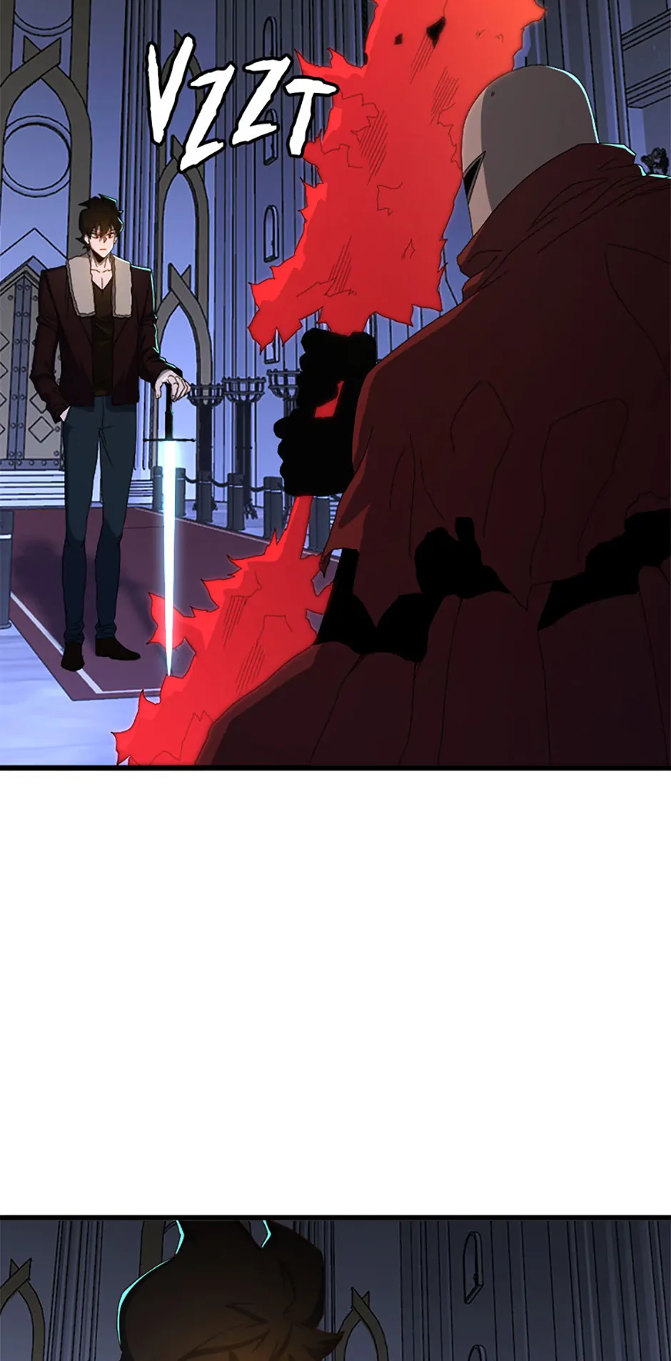 Read The Invincible Deadbeat ENGLISH Manga Online