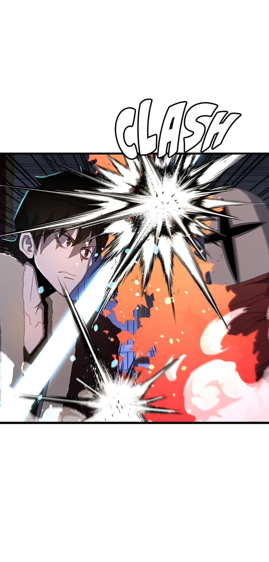 Read The Invincible Deadbeat ENGLISH Manga Online